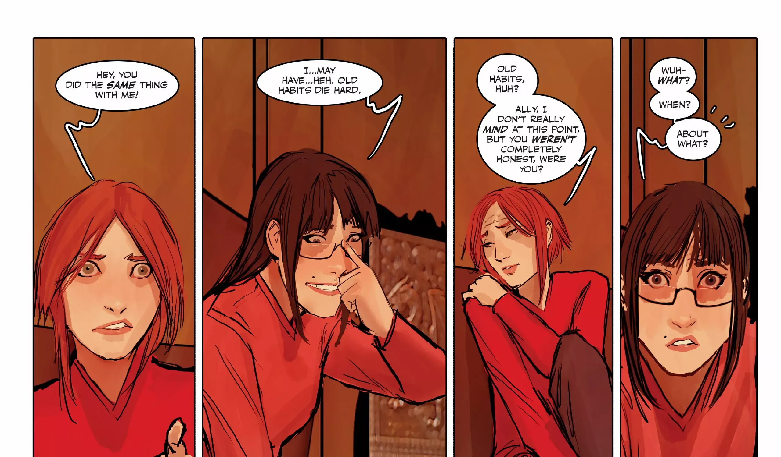 Sunstone - Page 46