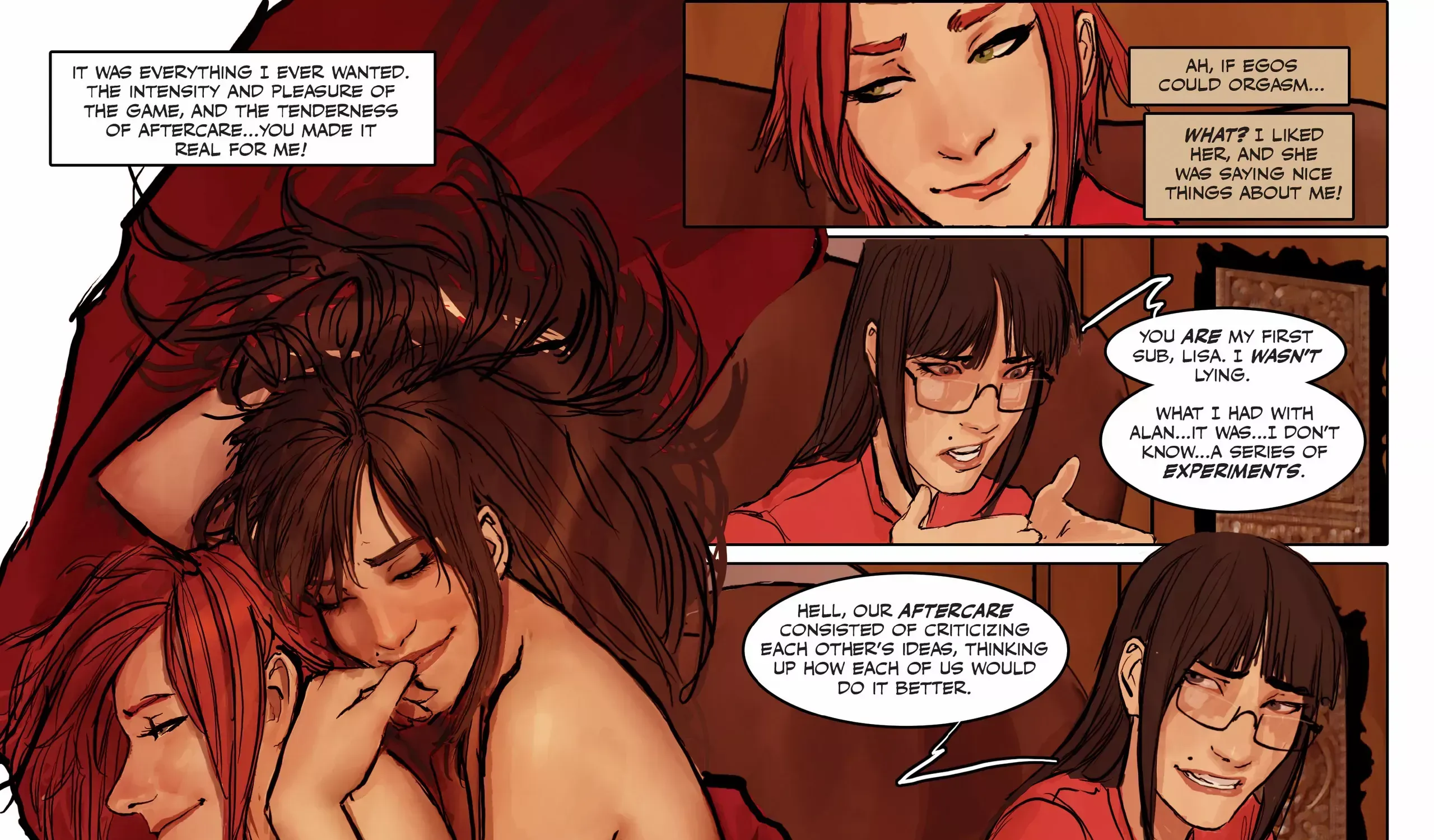 Sunstone - Page 49