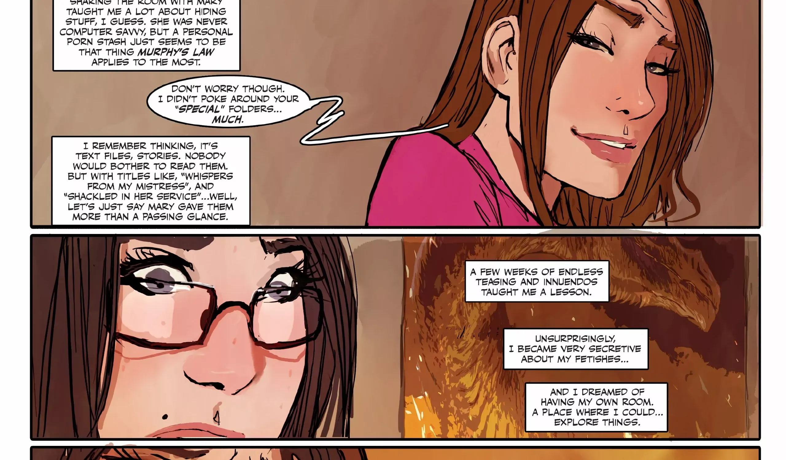 Sunstone - Page 5