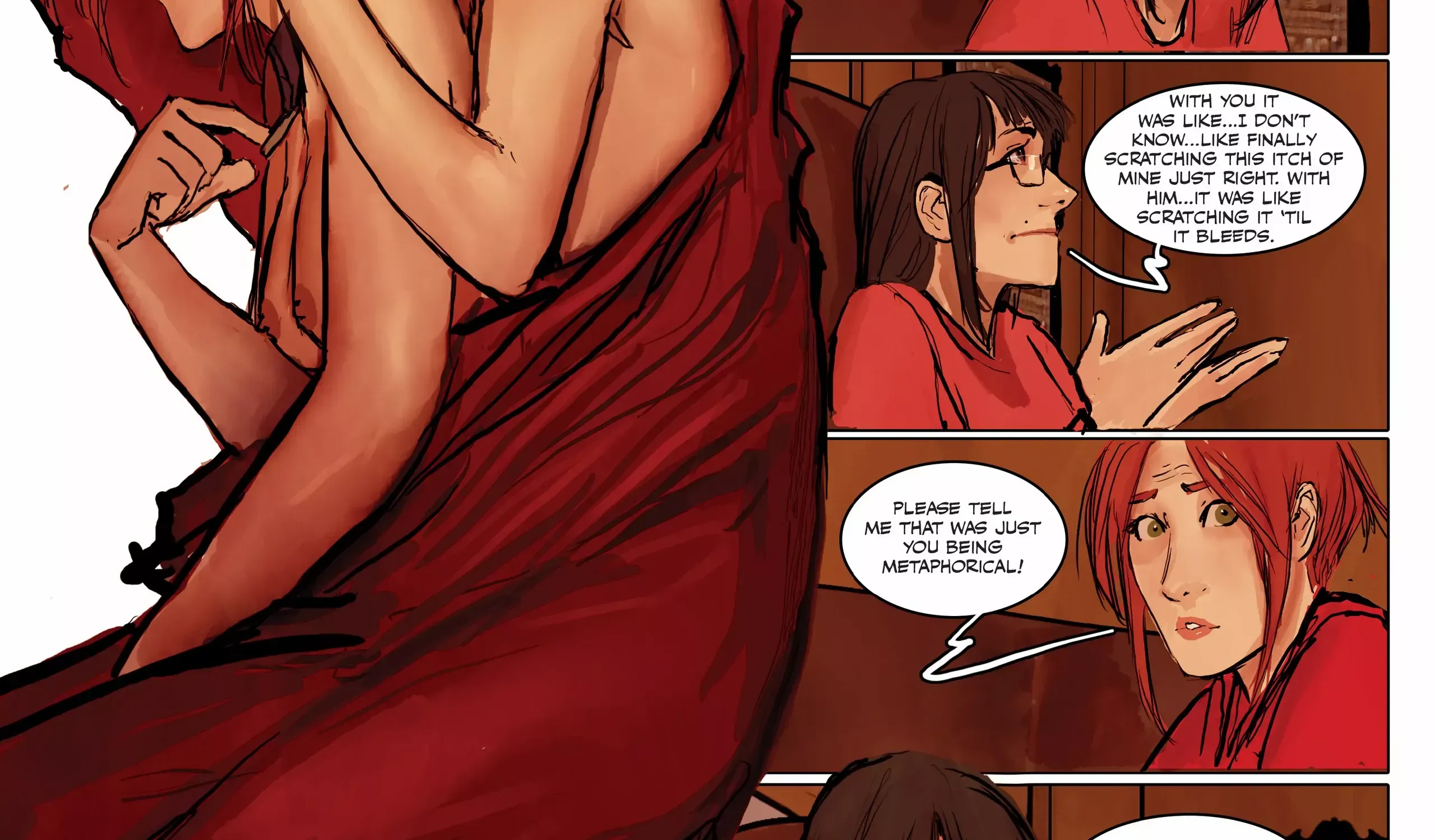 Sunstone - Page 50