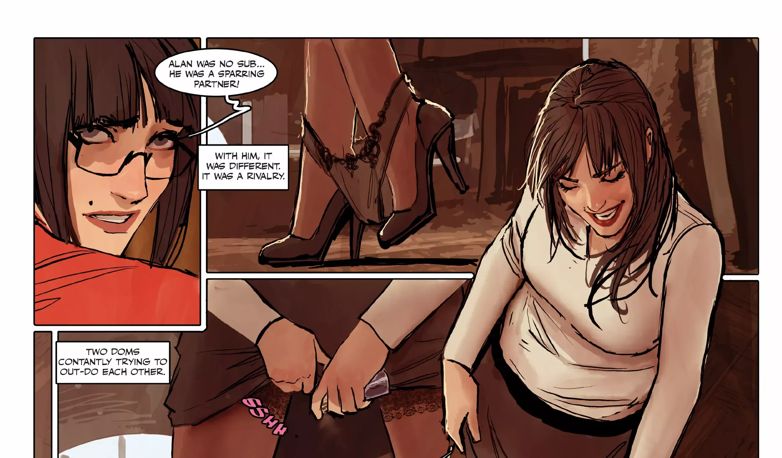 Sunstone - Page 52