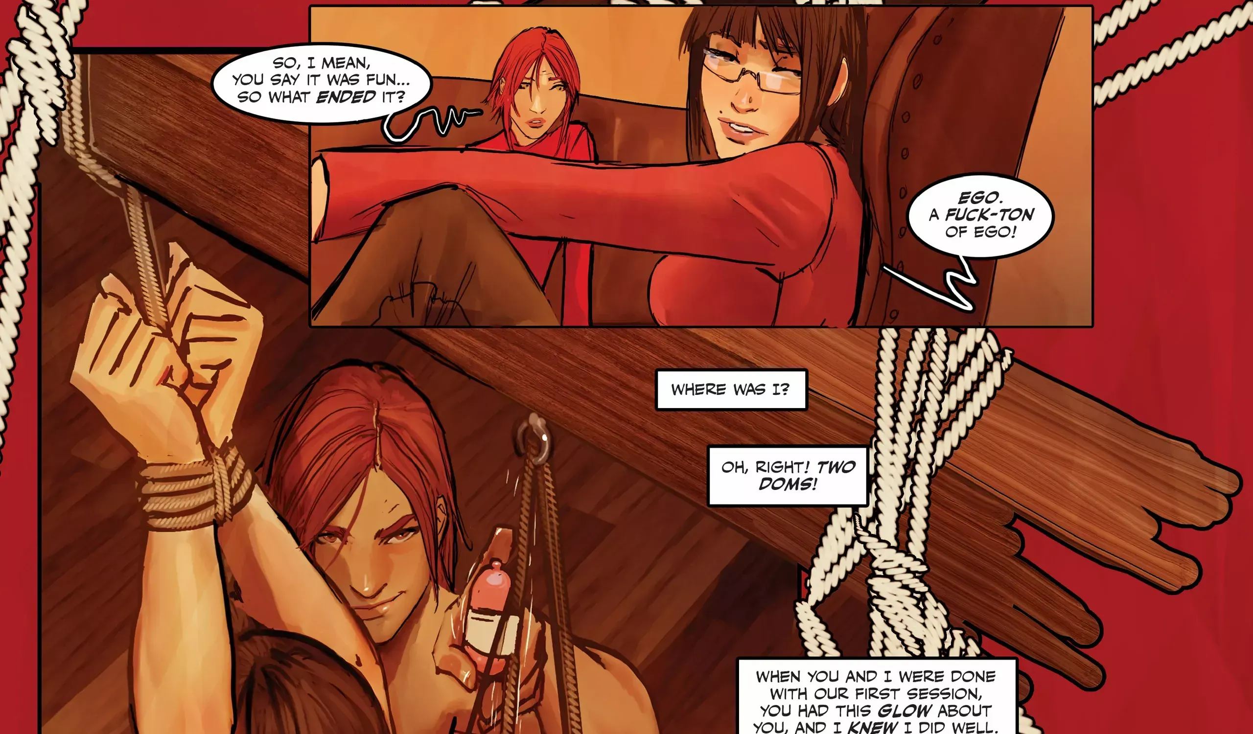 Sunstone - Page 55