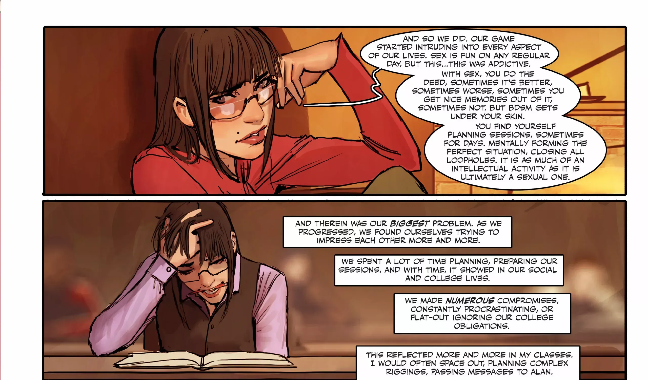 Sunstone - Page 58