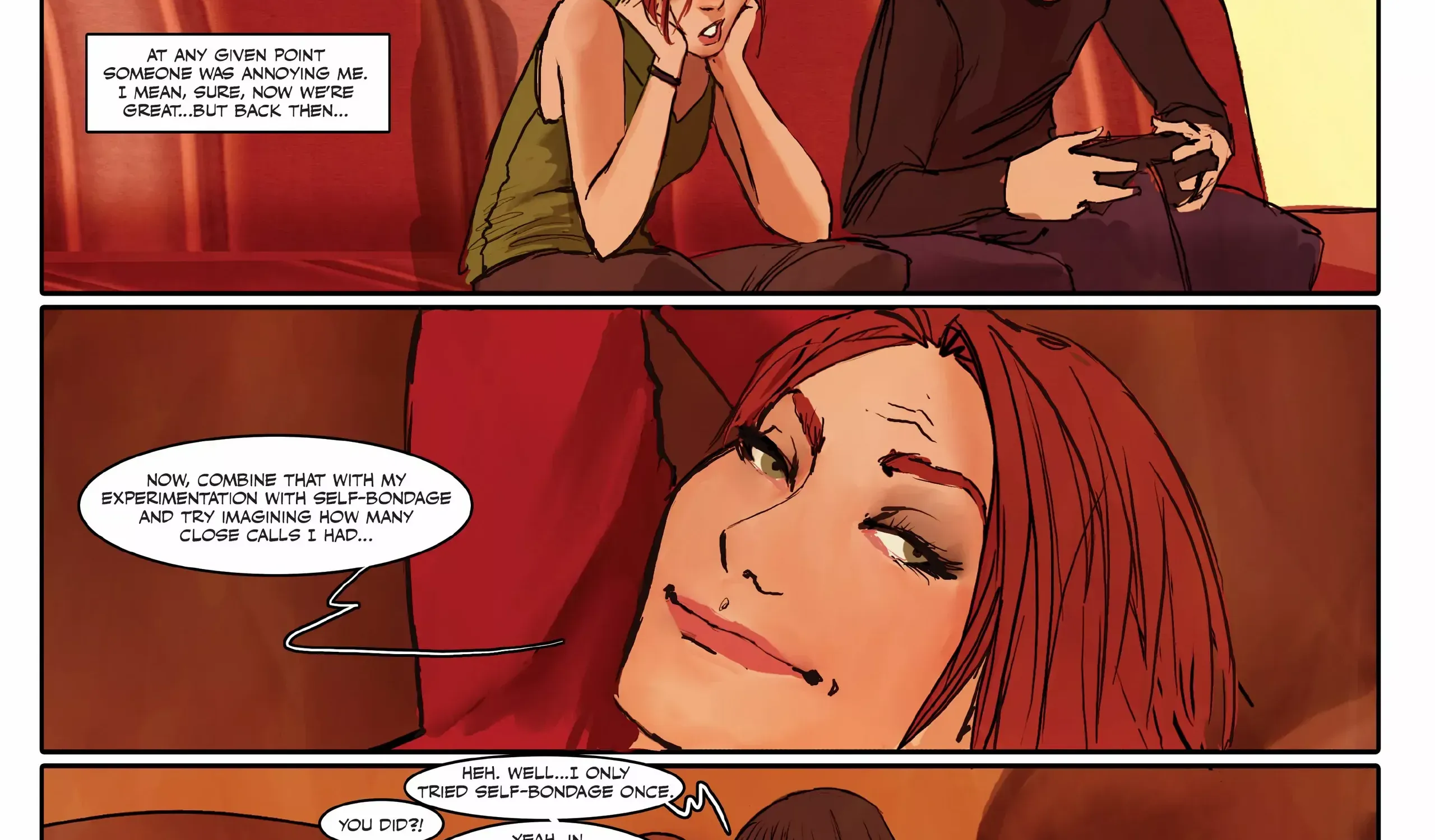 Sunstone - Page 8