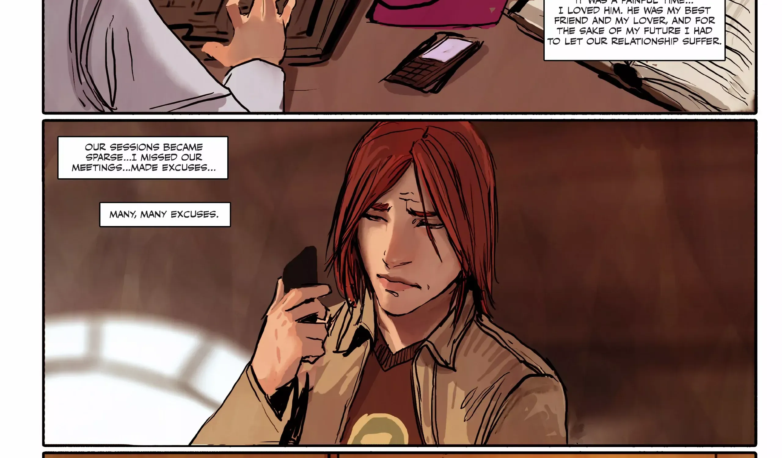 Sunstone - Page 1