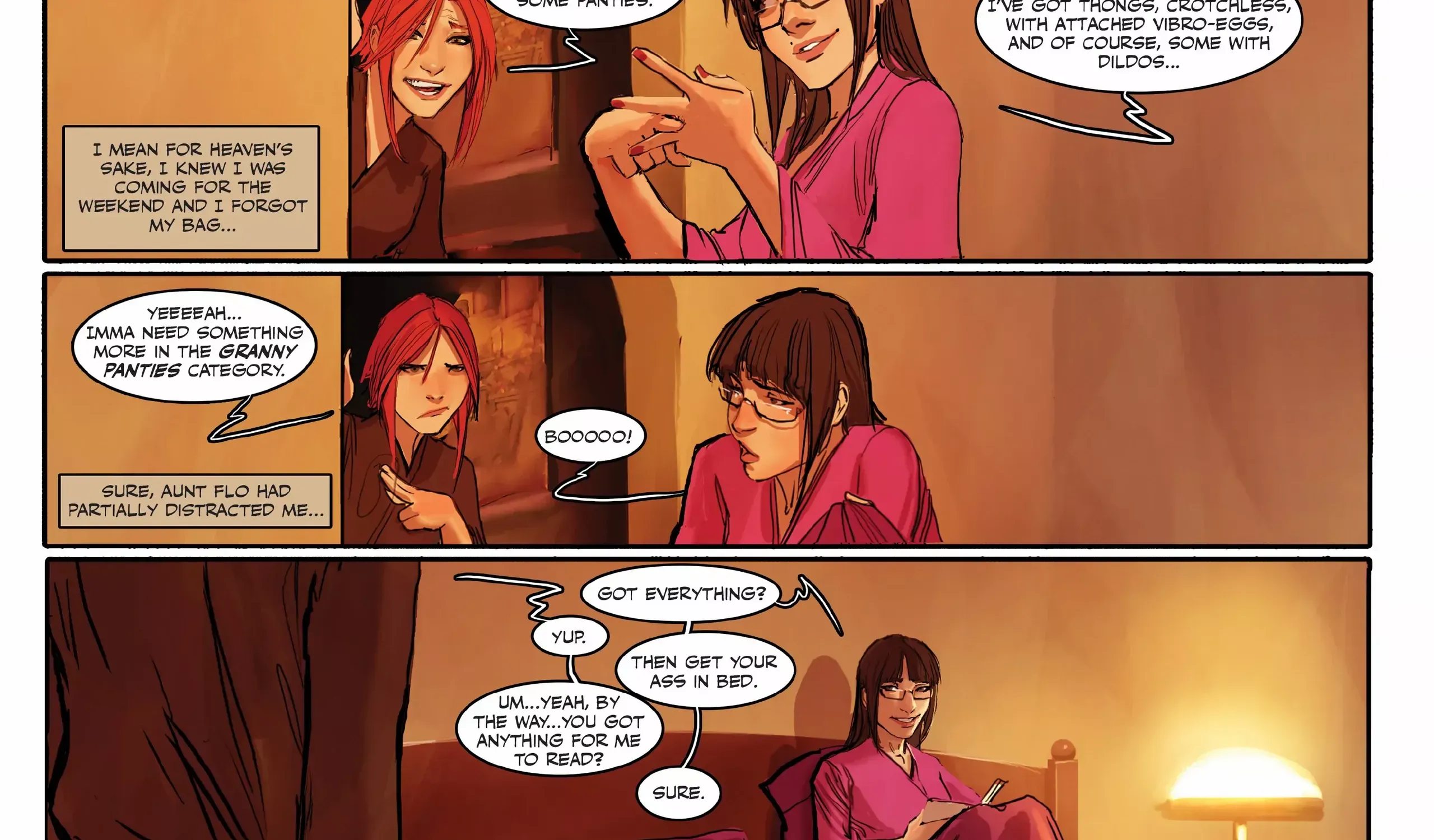 Sunstone - Page 10