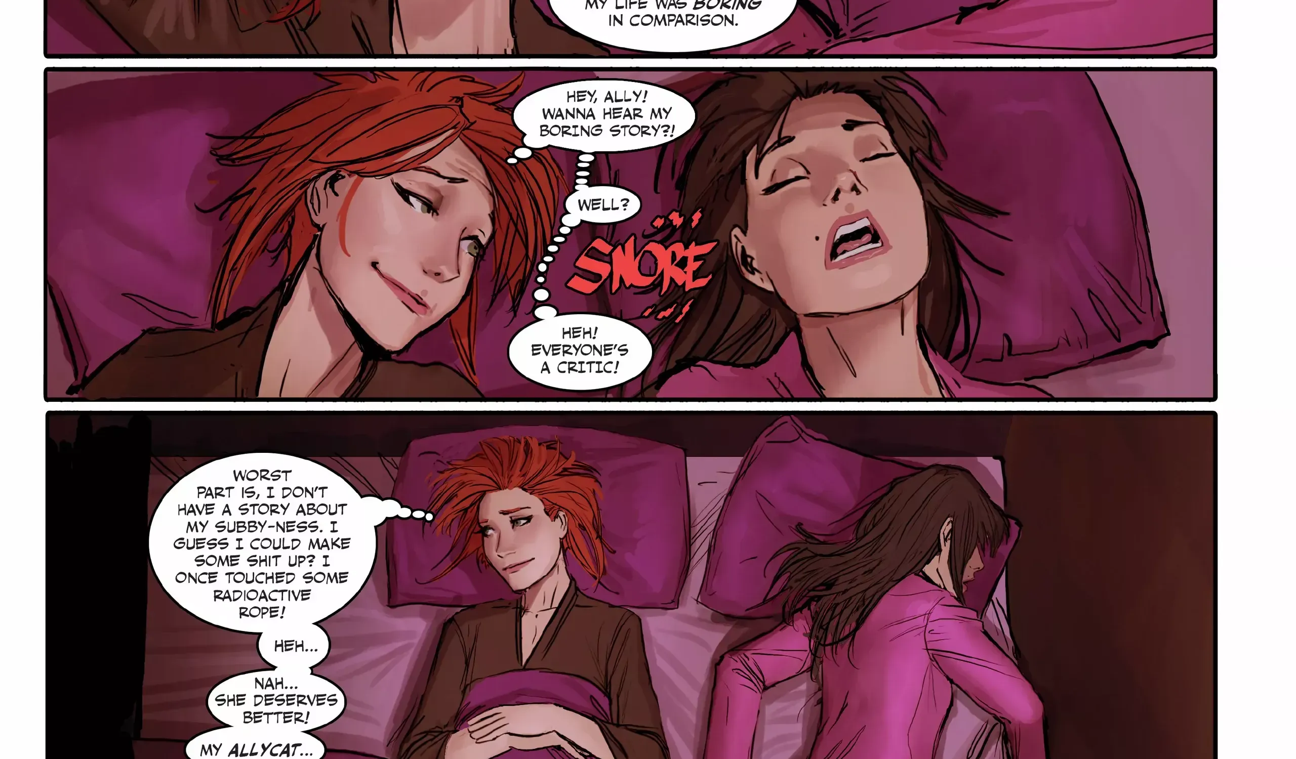 Sunstone - Page 16