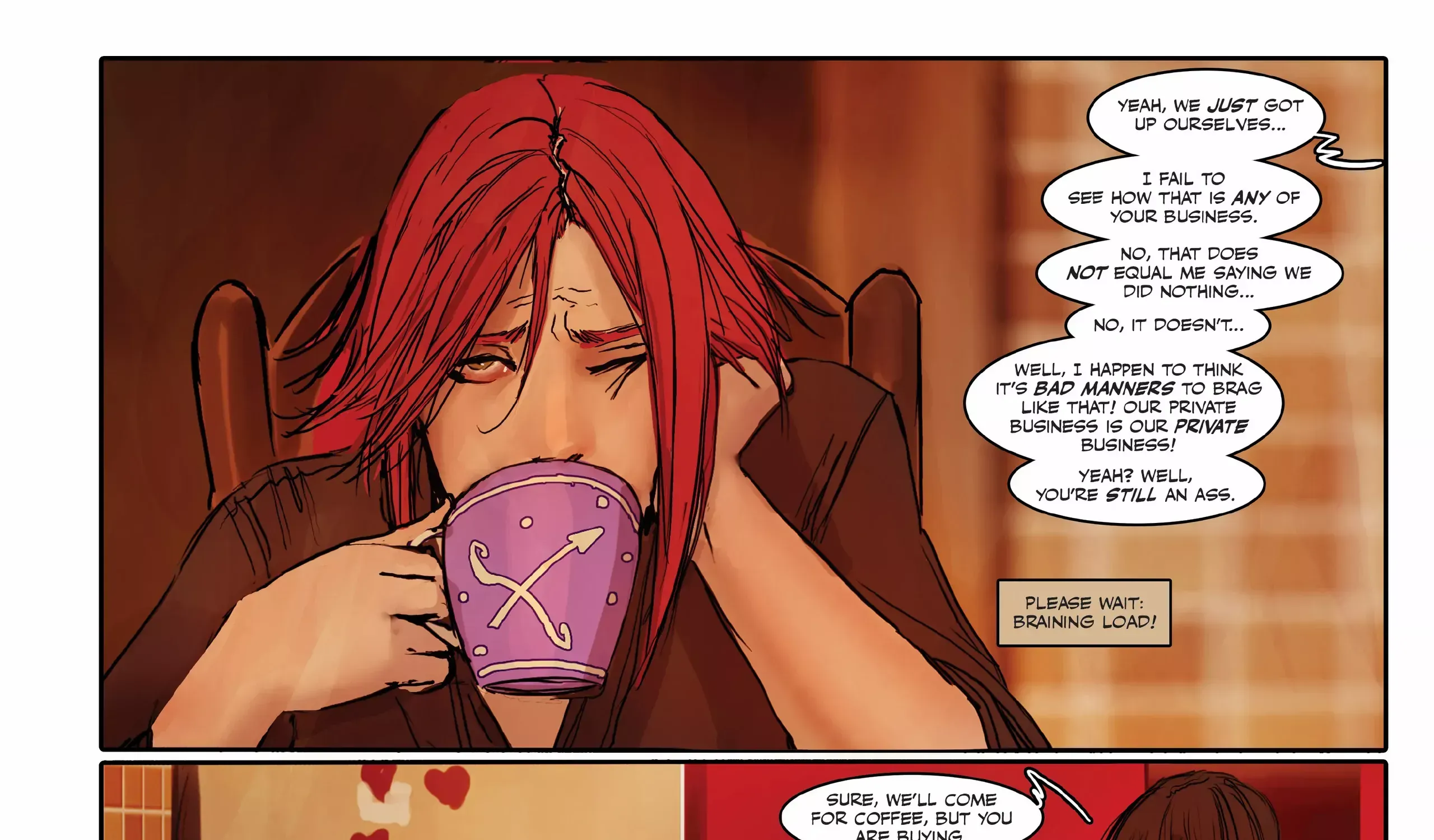 Sunstone - Page 18