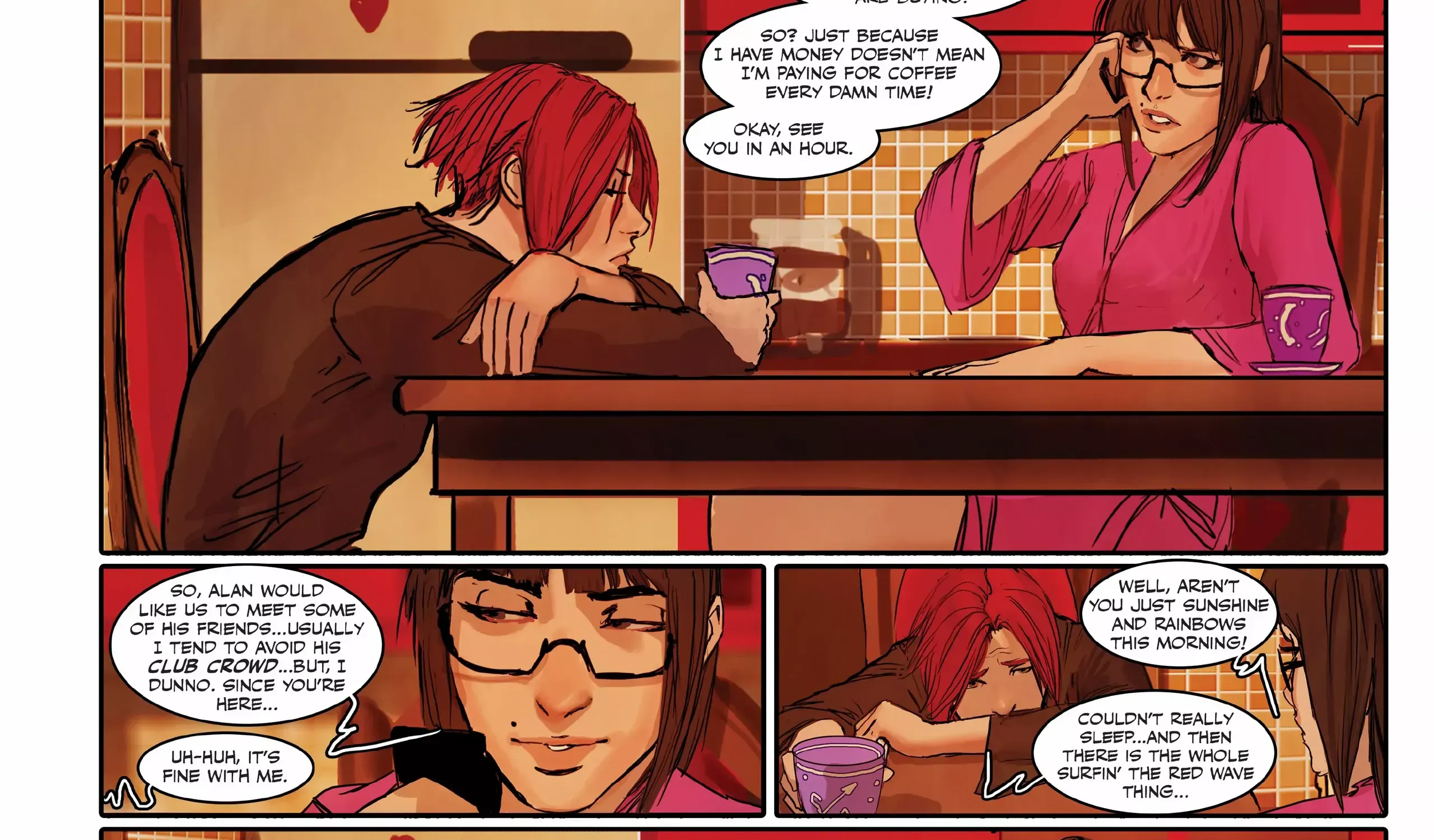 Sunstone - Page 19