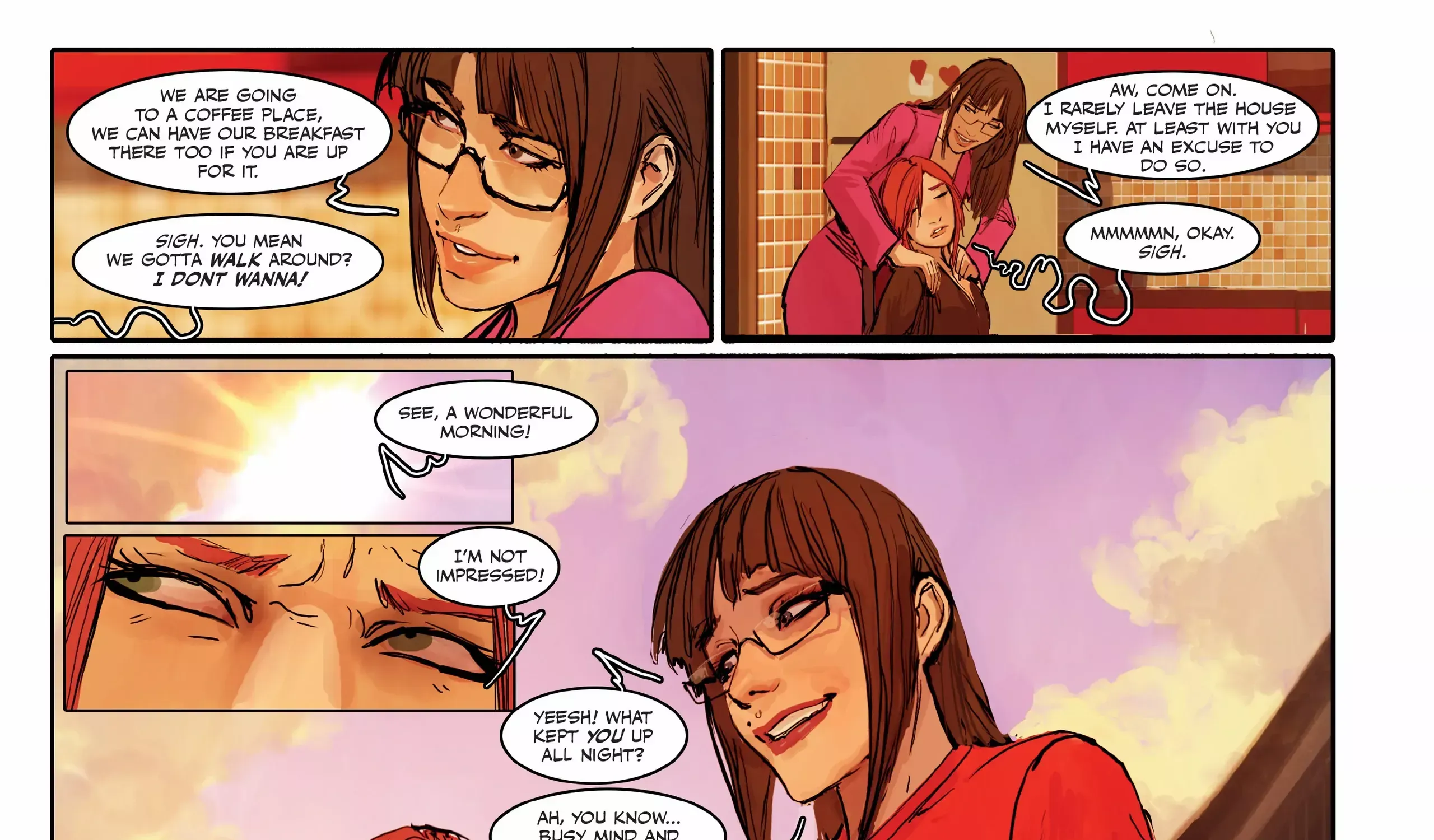 Sunstone - Page 21