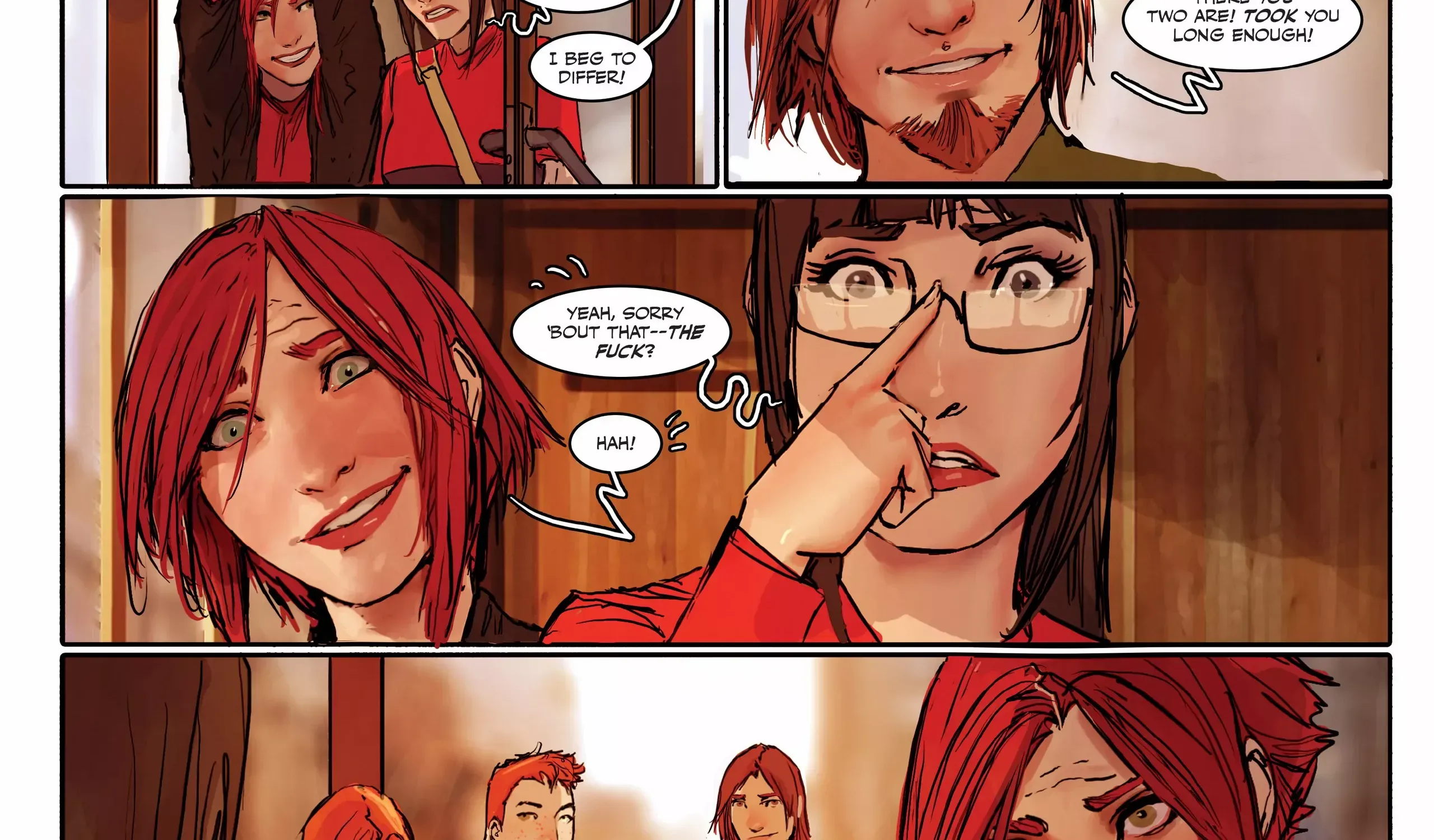 Sunstone - Page 25