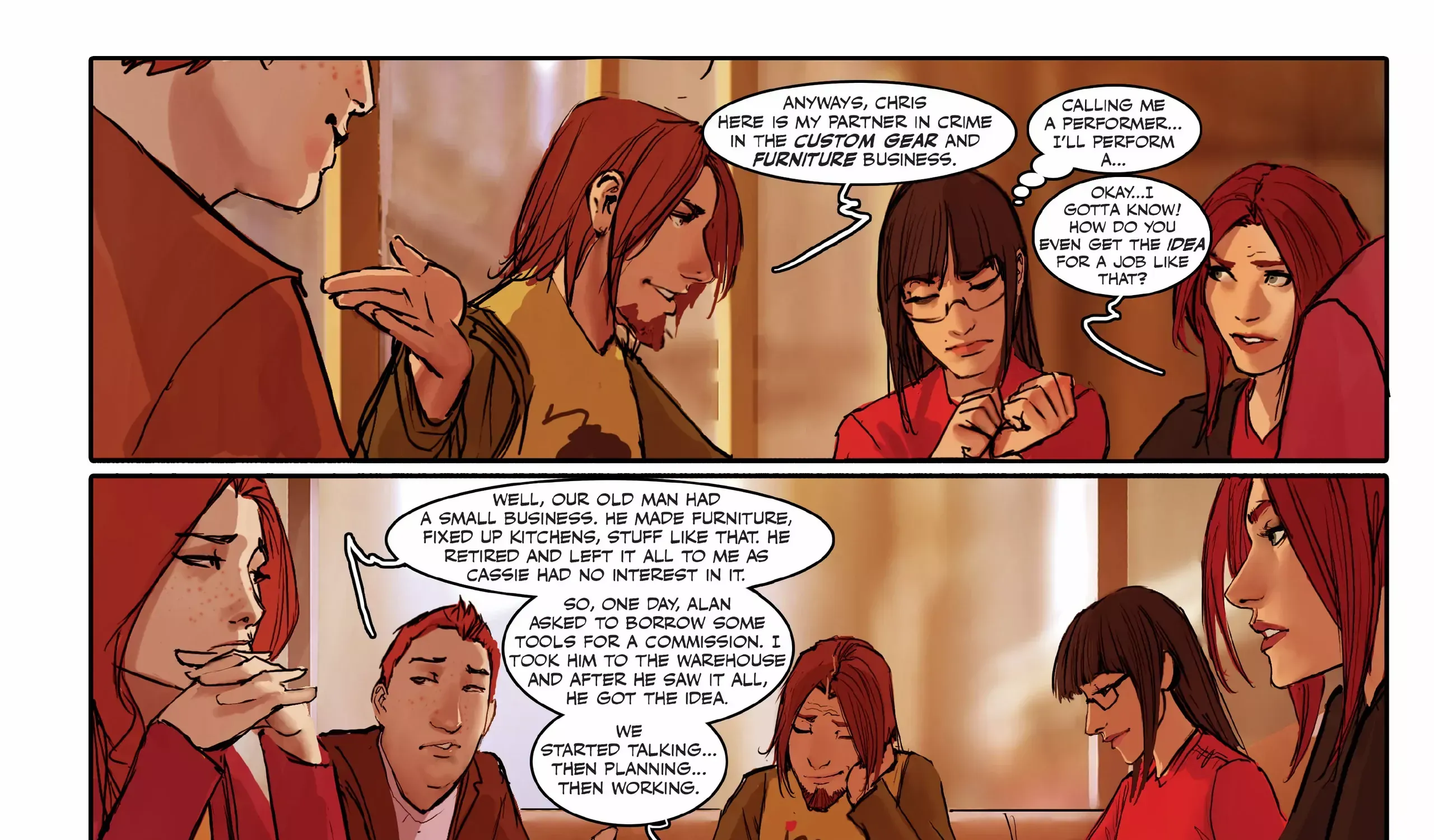 Sunstone - Page 30