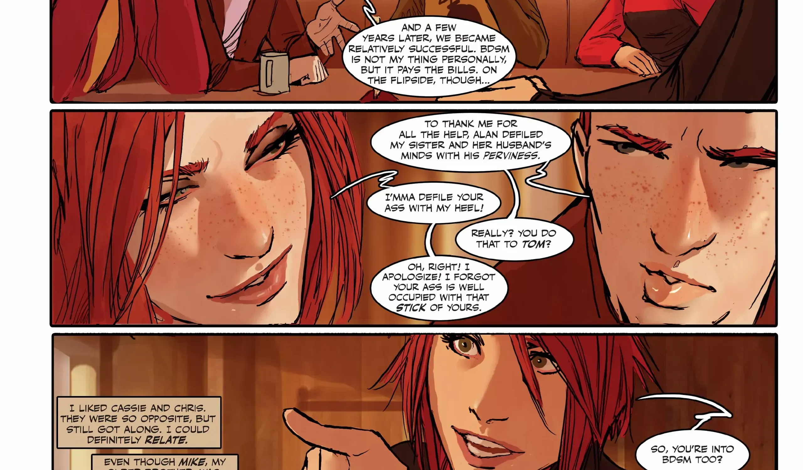 Sunstone - Page 31