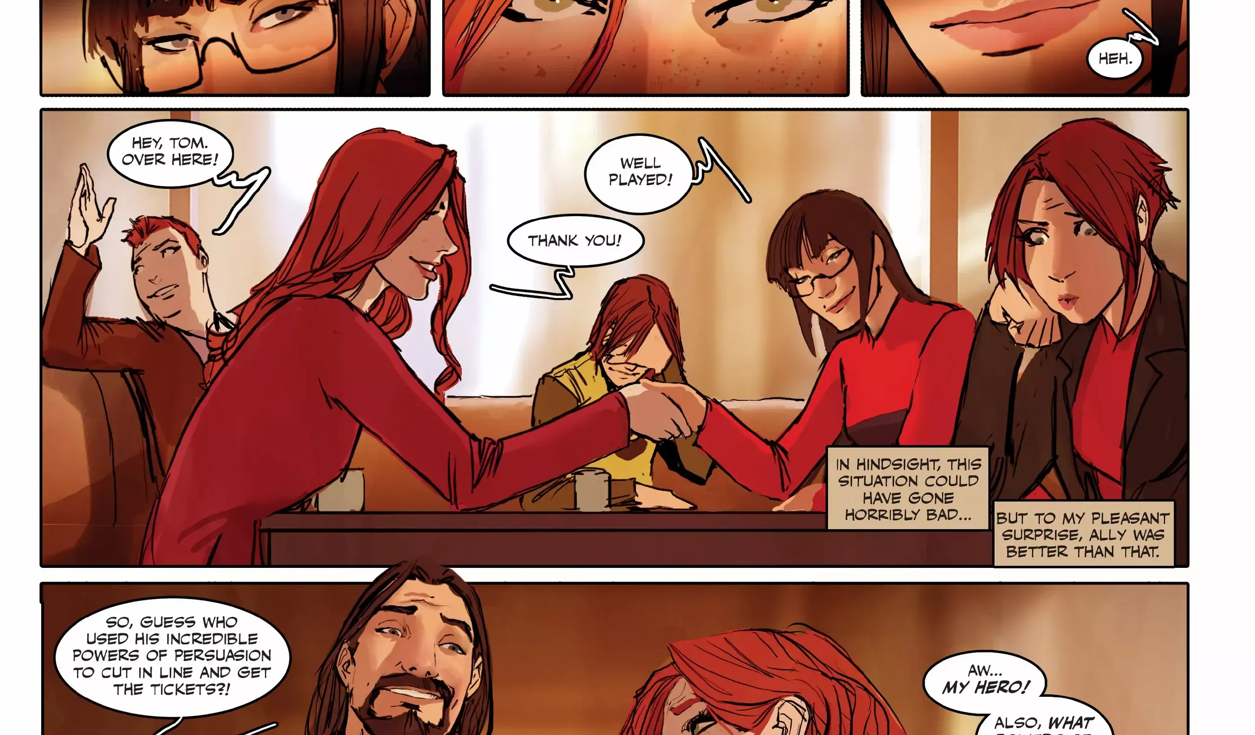 Sunstone - Page 34