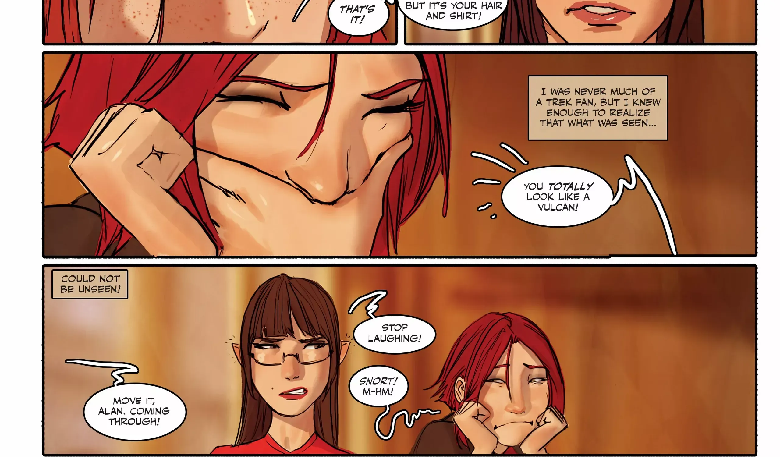 Sunstone - Page 37