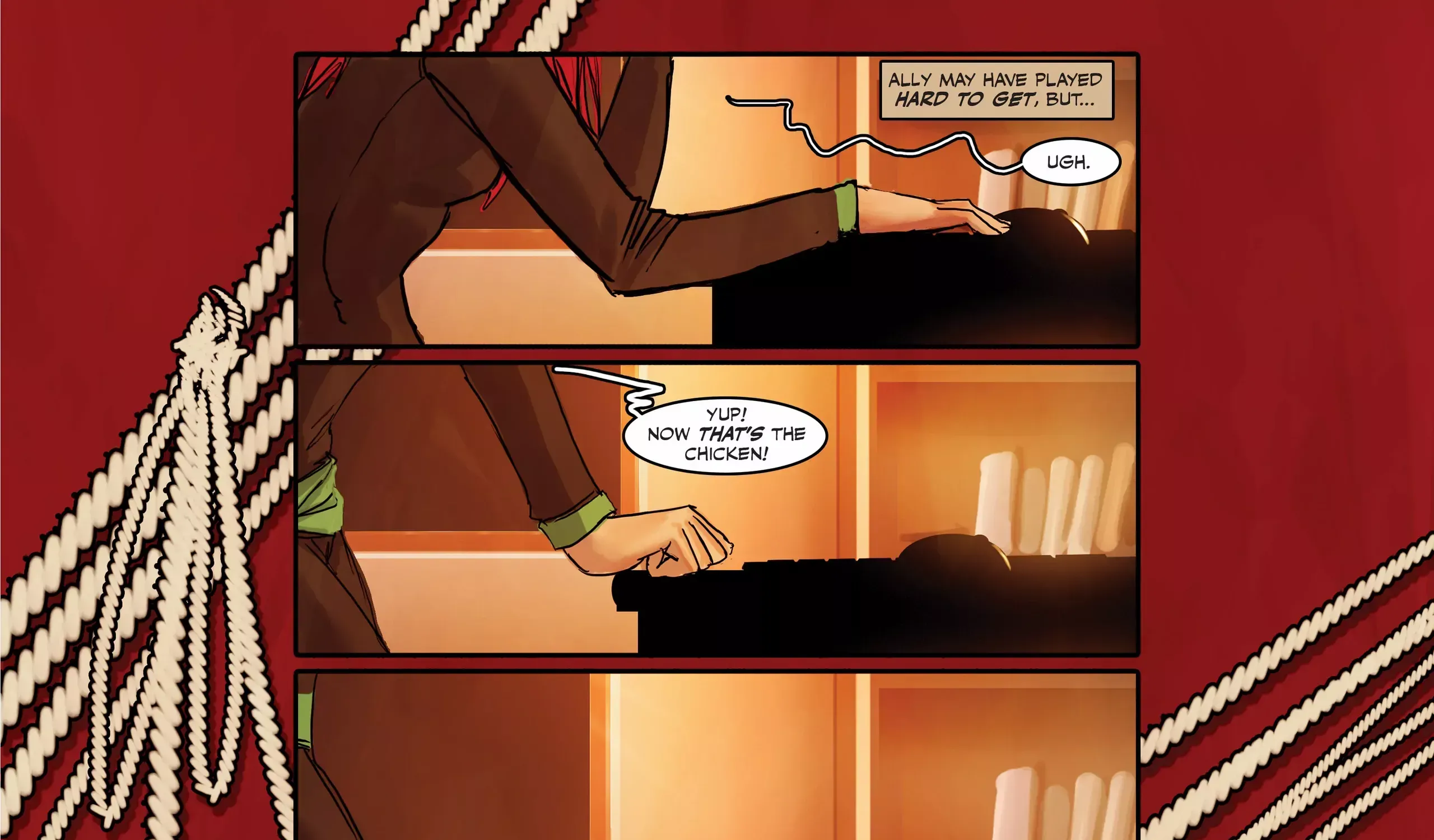 Sunstone - Page 42