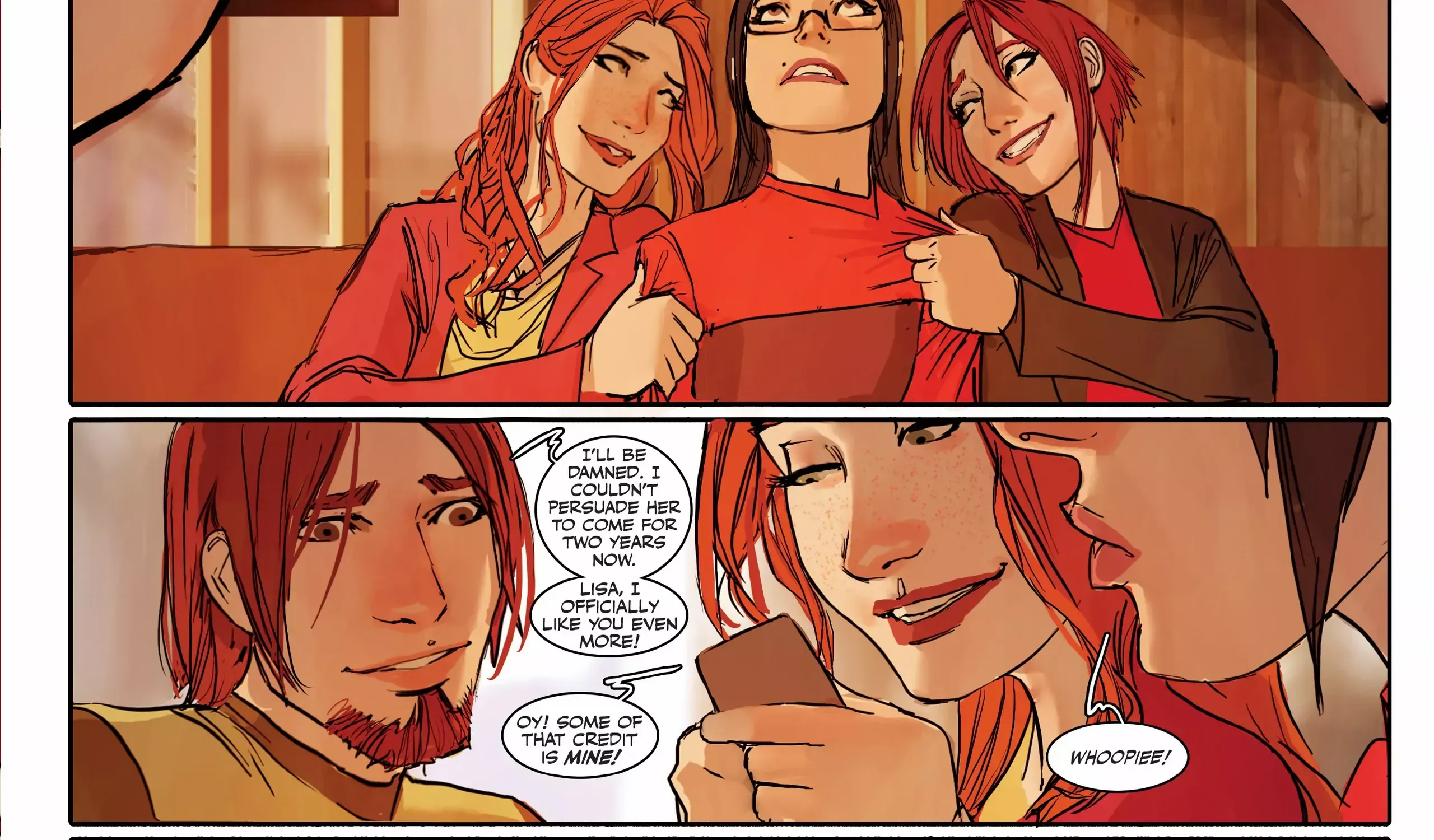 Sunstone - Page 49