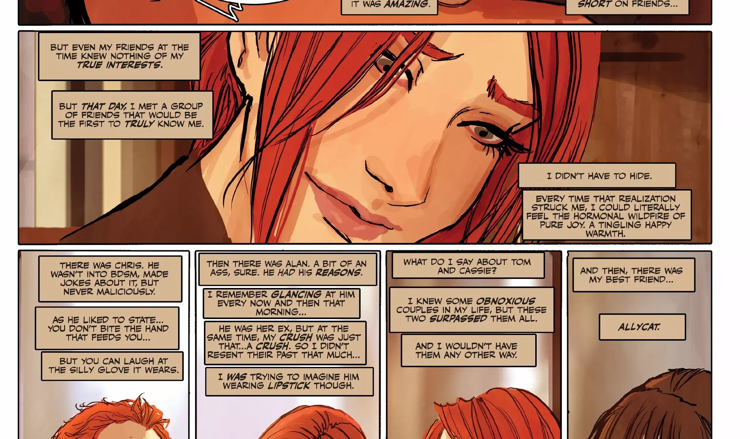 Sunstone - Page 52