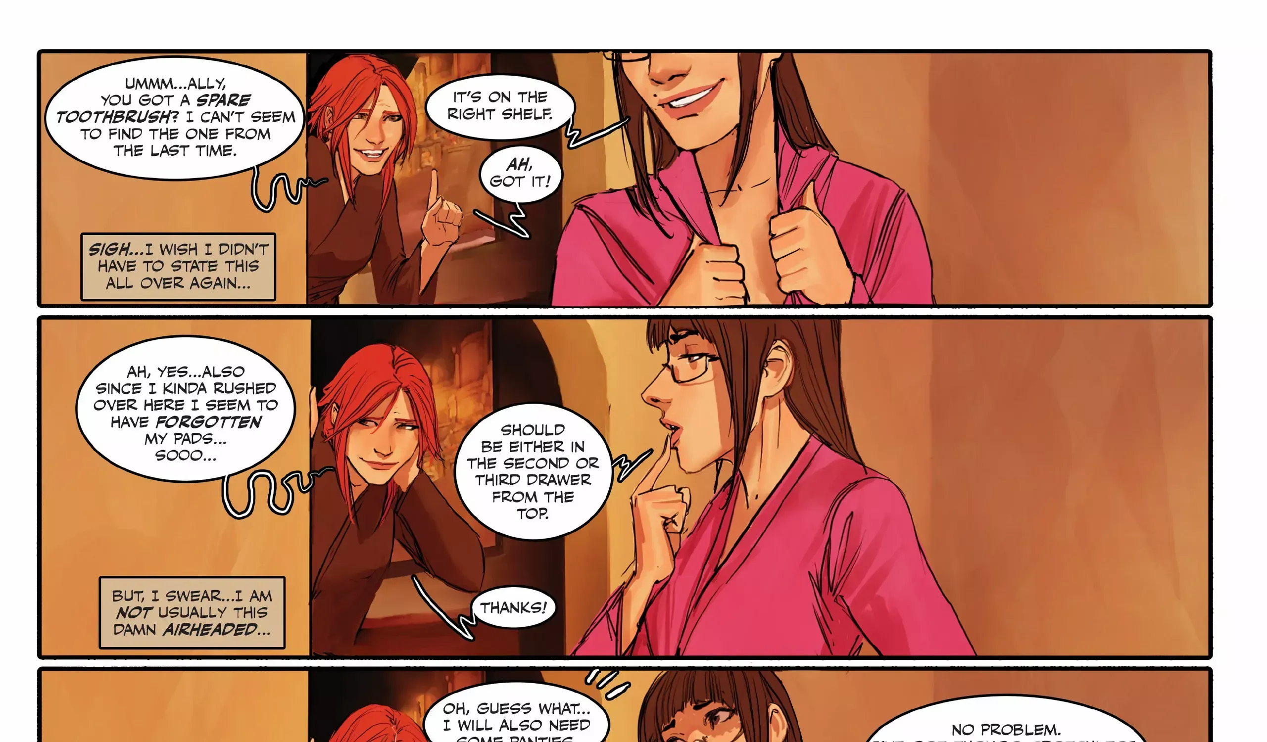 Sunstone - Page 9