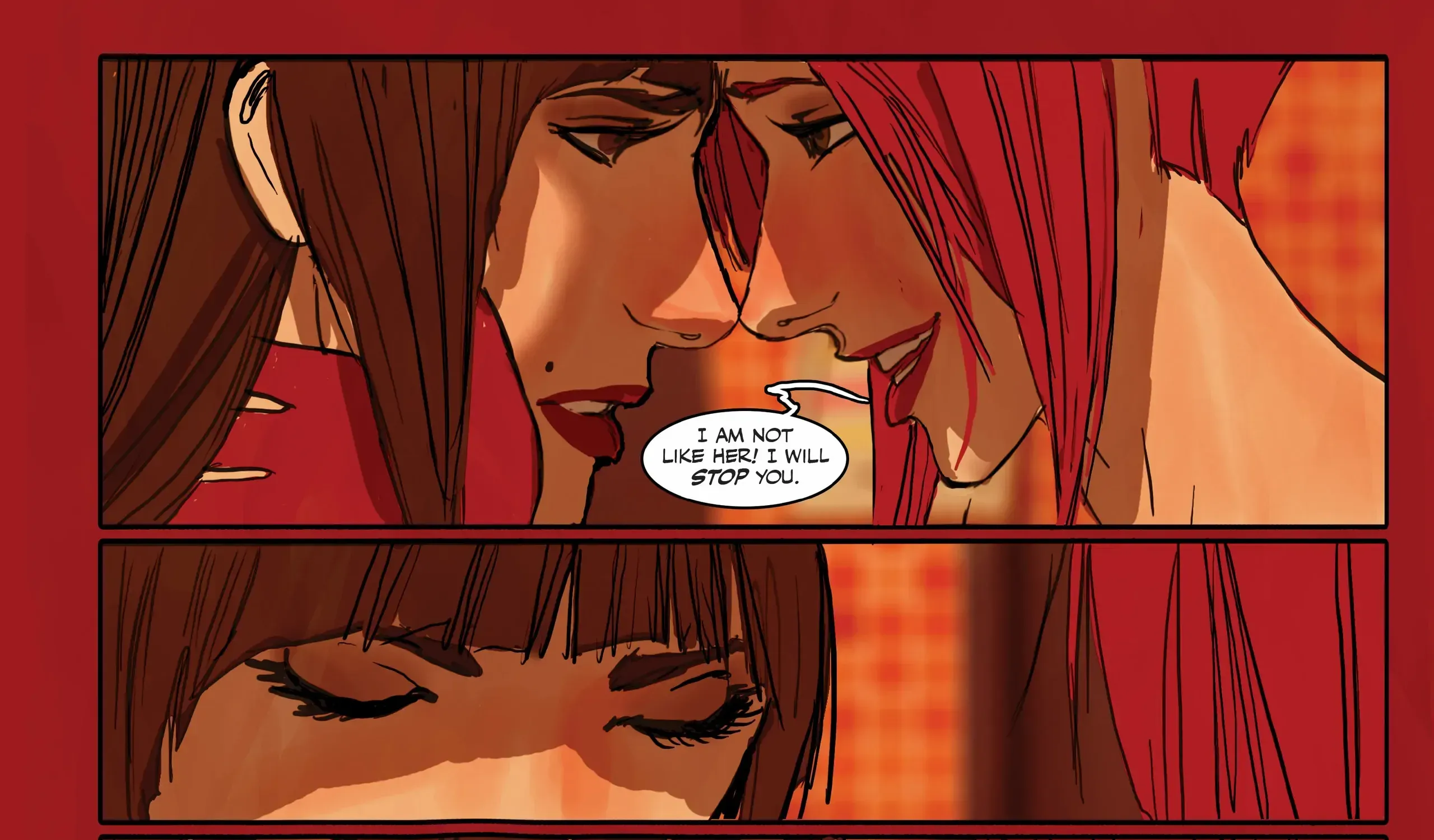 Sunstone - Page 1