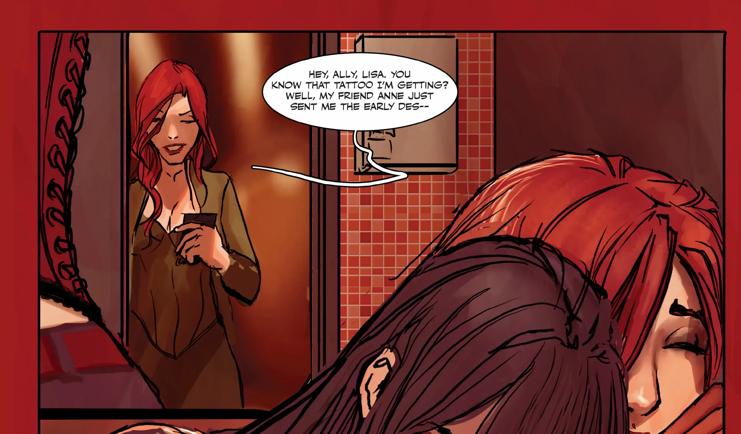 Sunstone - Page 13