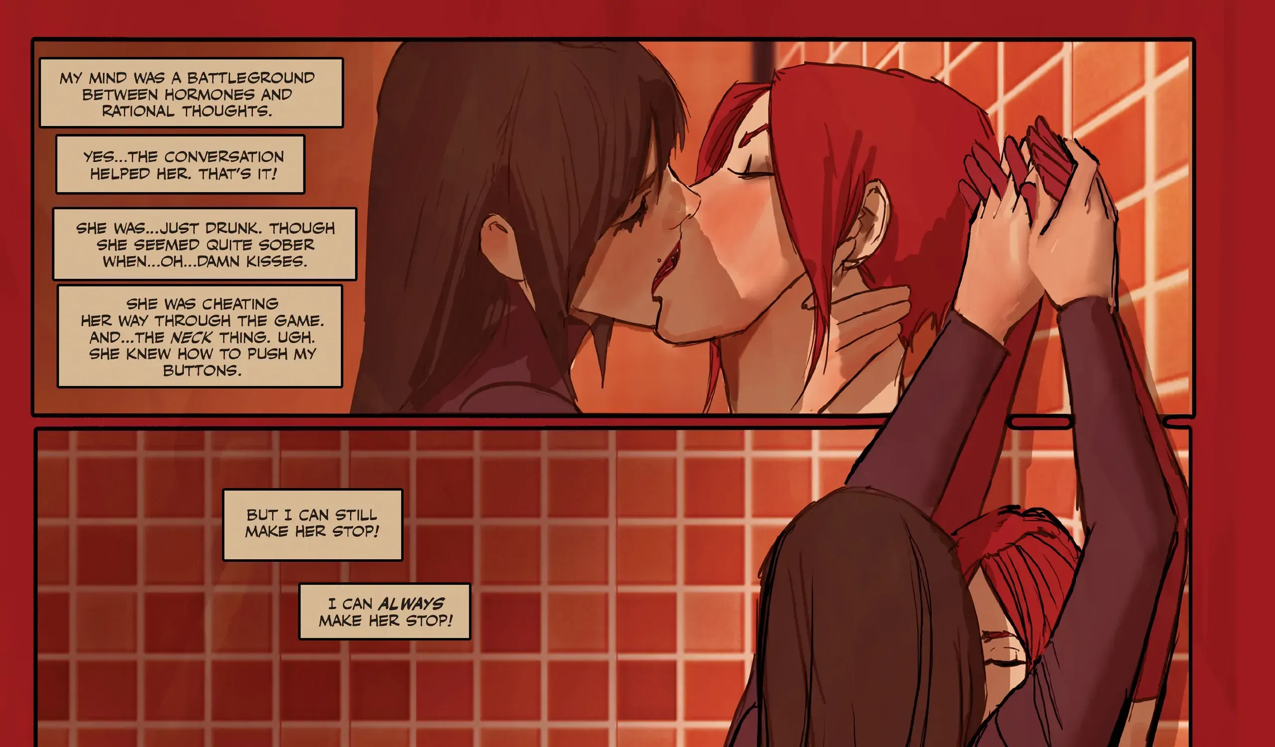 Sunstone - Page 16