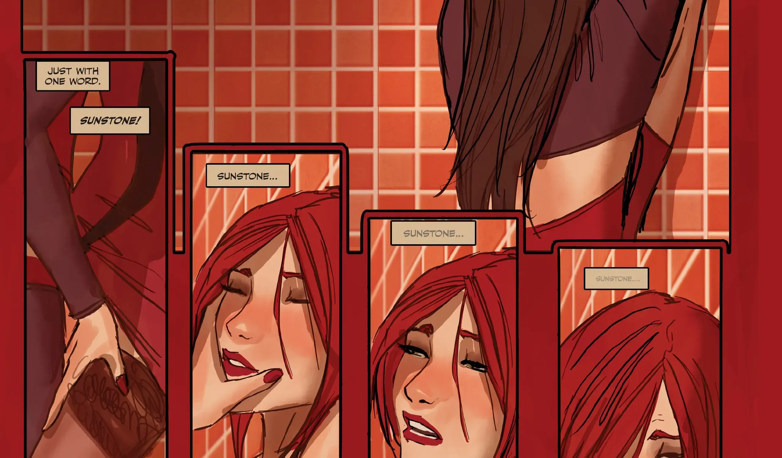 Sunstone - Page 17