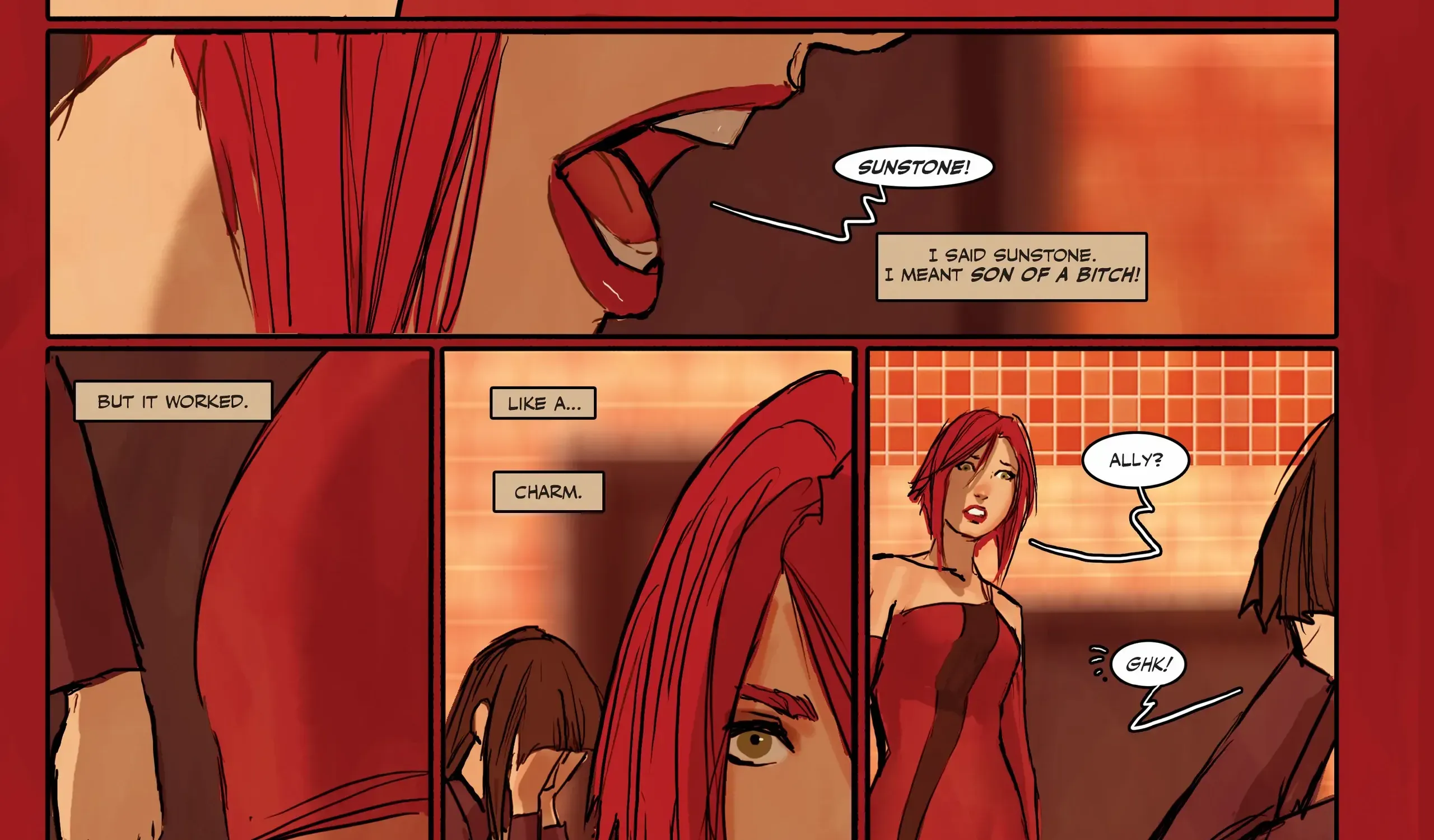 Sunstone - Page 23