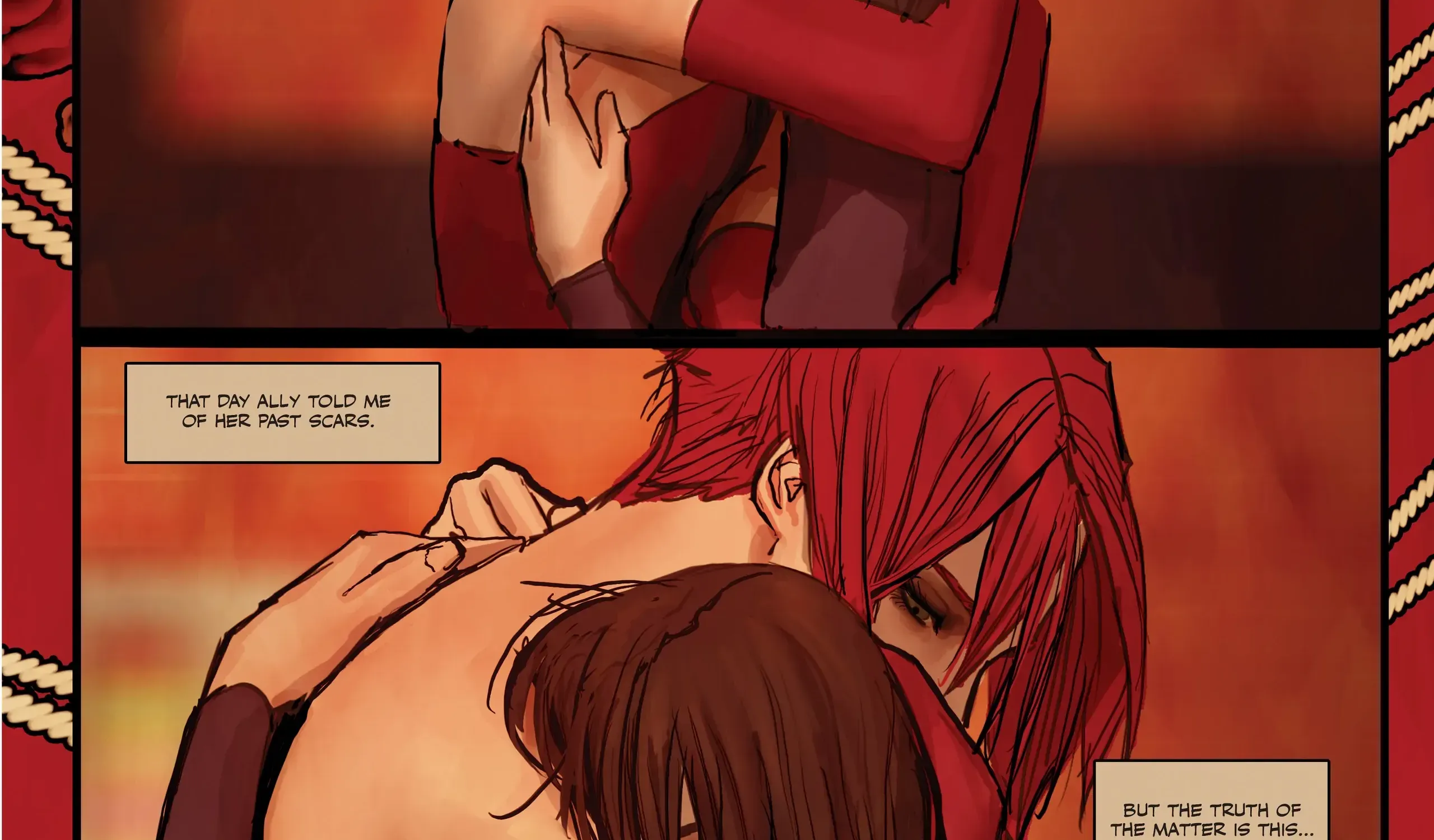 Sunstone - Page 26