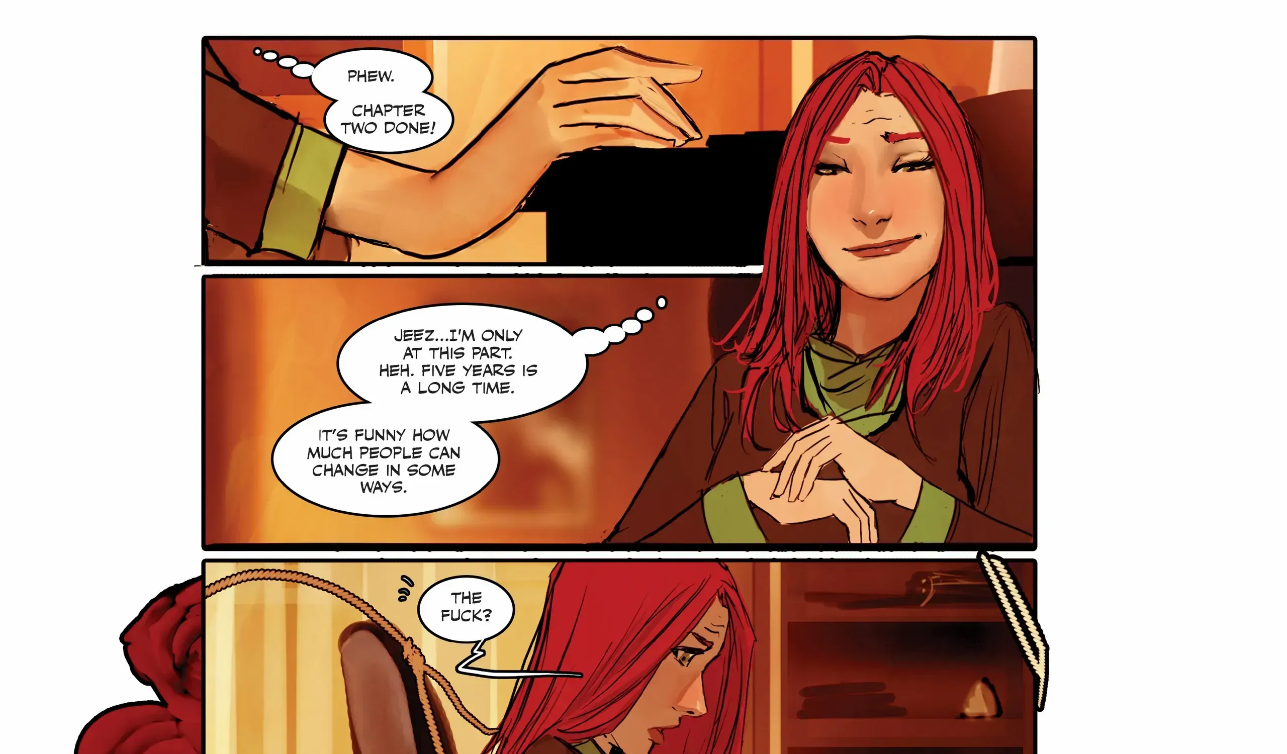 Sunstone - Page 34