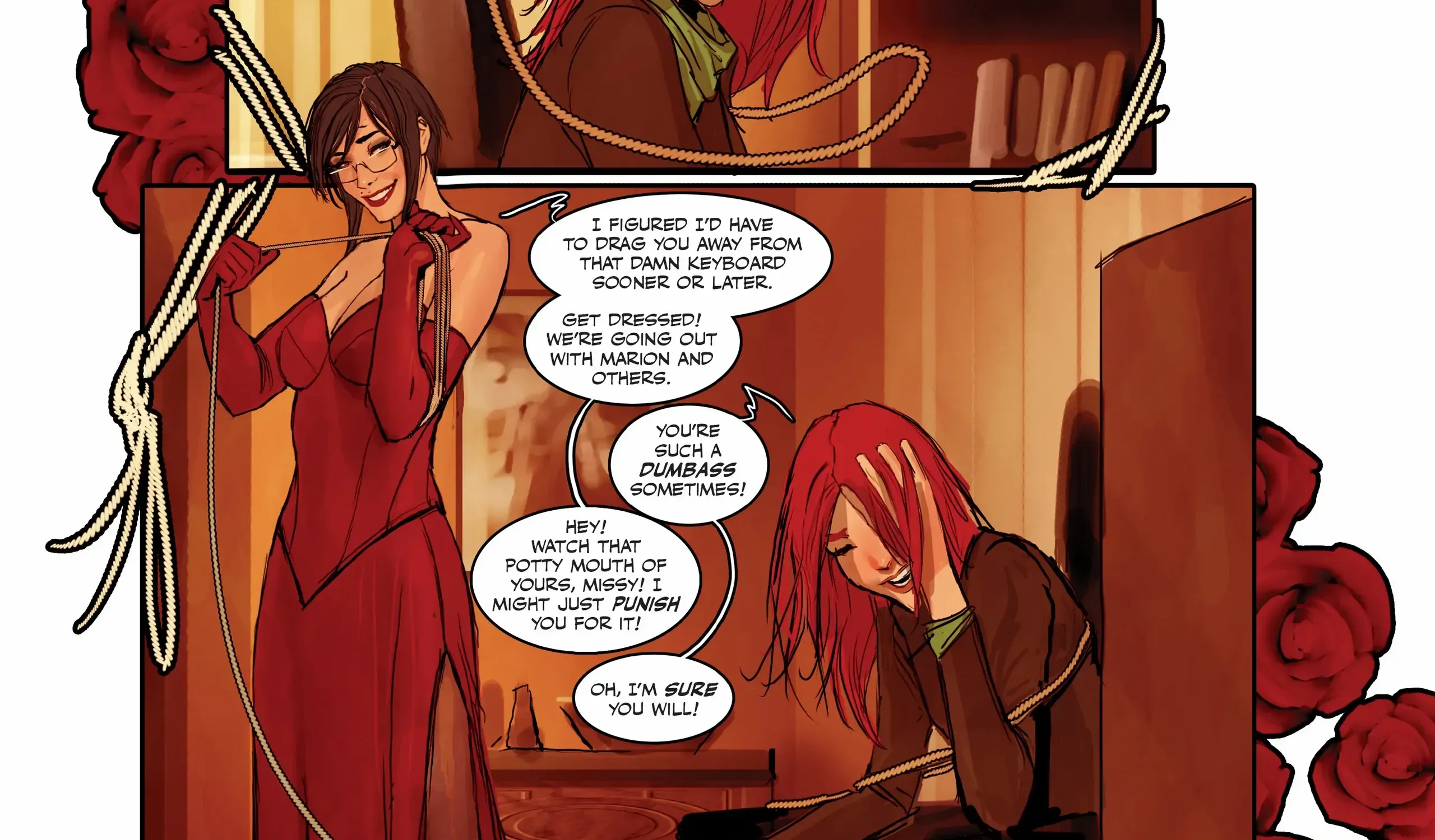 Sunstone - Page 35