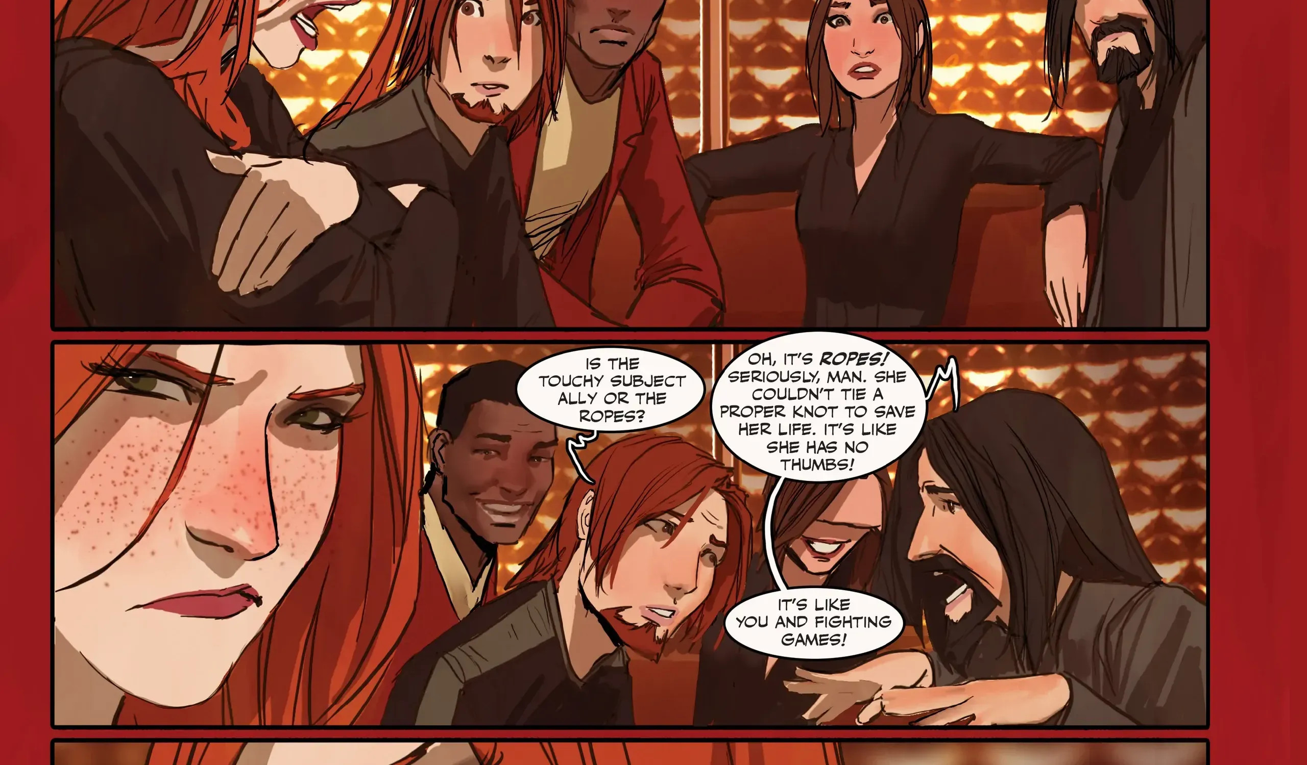 Sunstone - Page 5