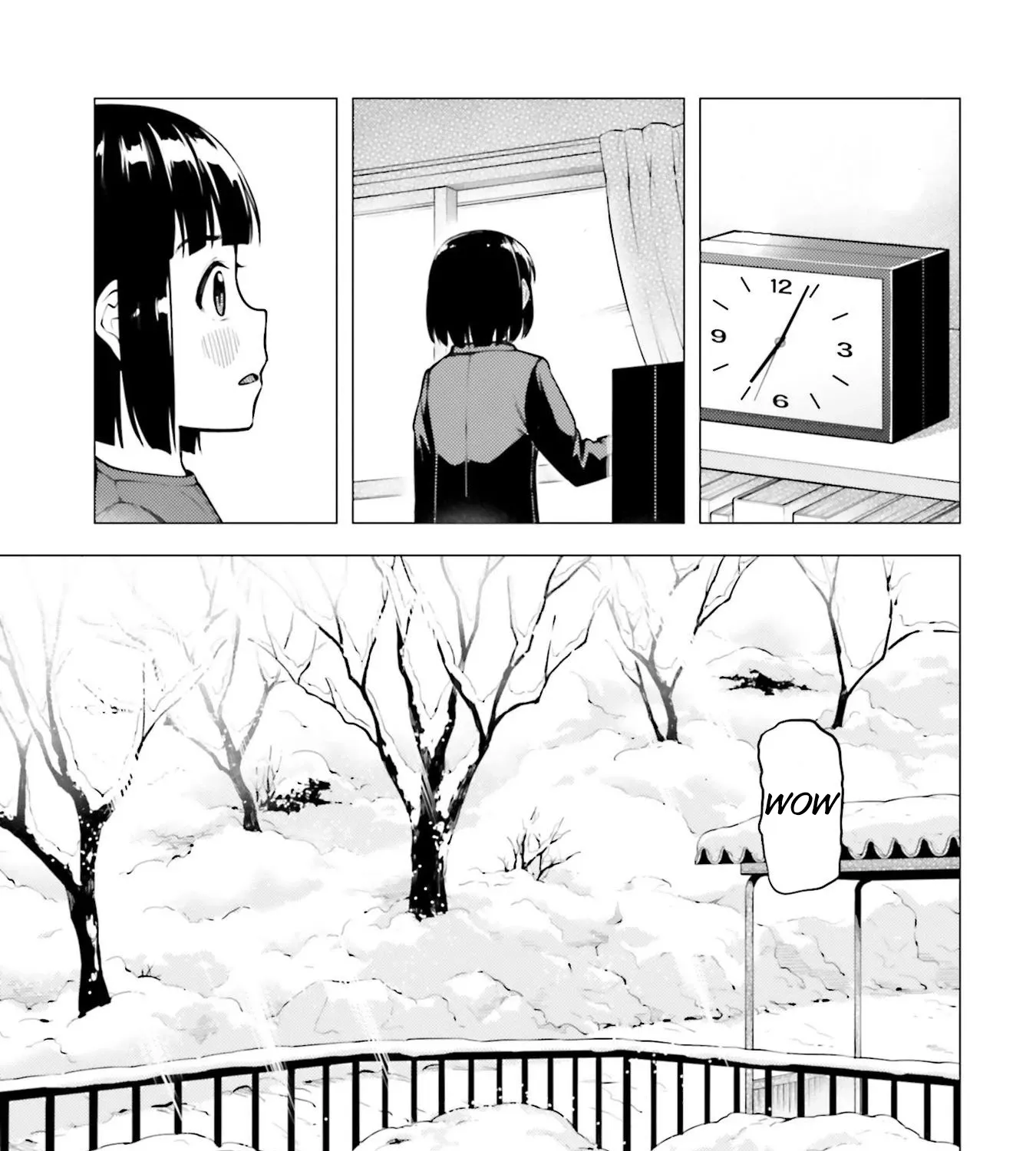 Super Cub Chapter 22 page 13 - MangaKakalot