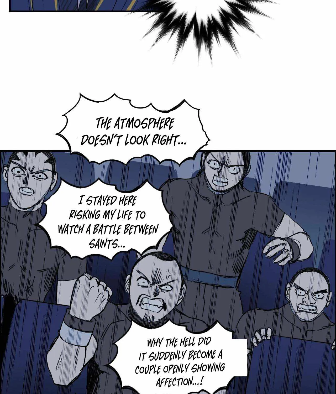 Super Cube Chapter 249 page 60 - MangaKakalot