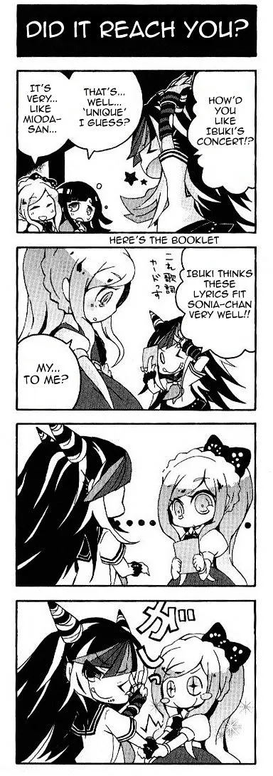 Super Danganronpa 2 4-koma Kings Chapter 1 page 49 - MangaKakalot