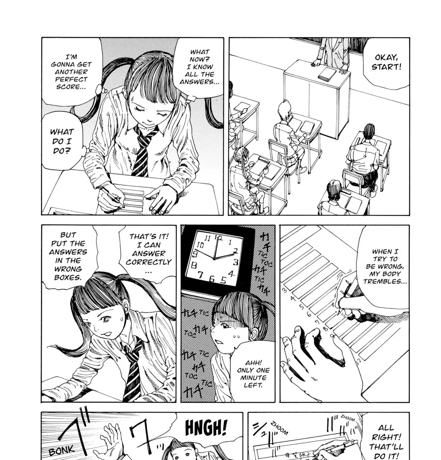 Super Dimensional Love Gun Chapter 2.200000000000001 page 11 - MangaNato