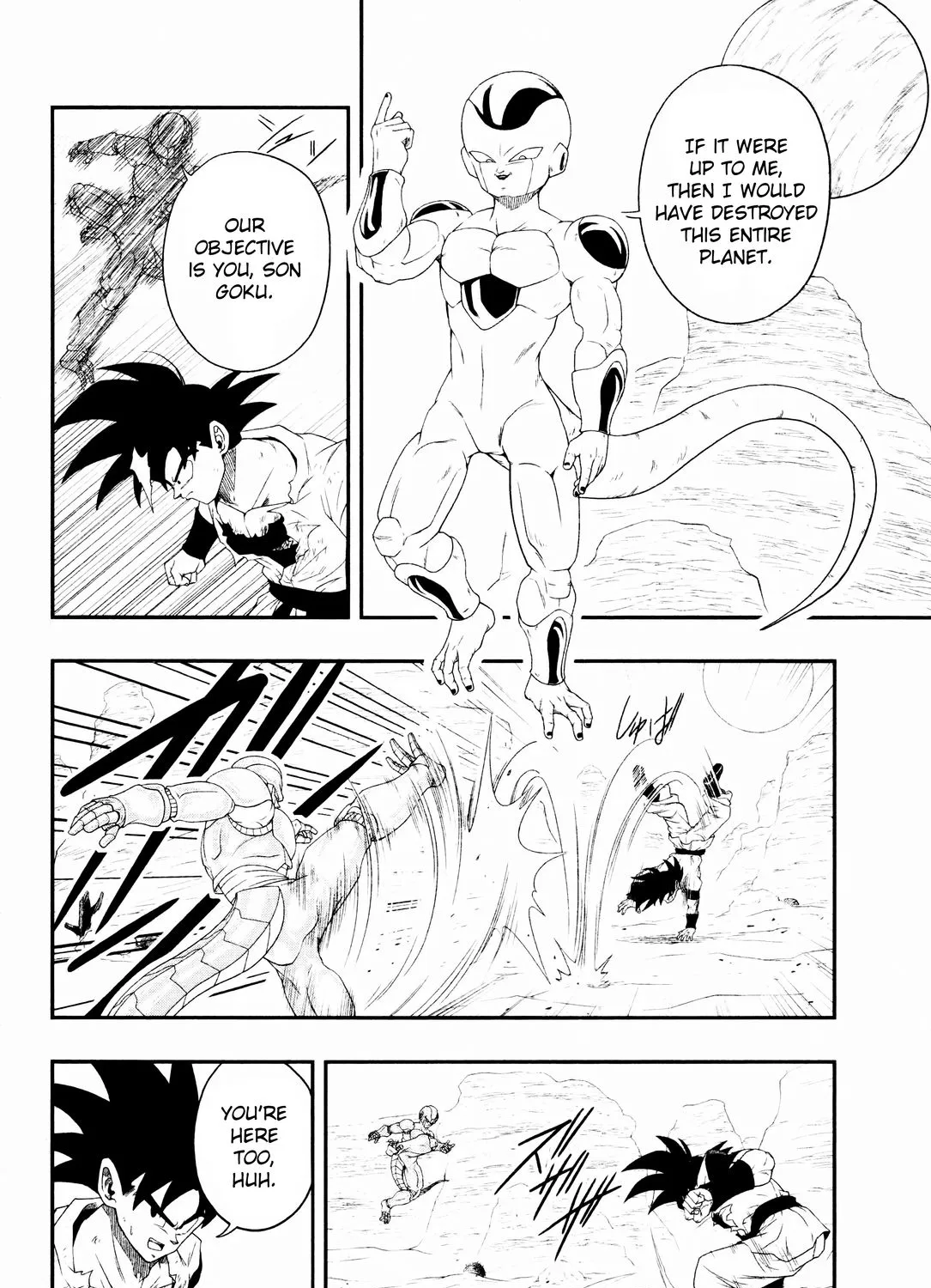 Super Dragon Ball Heroes: Big Bang Mission! Chapter 7 page 9 - MangaKakalot