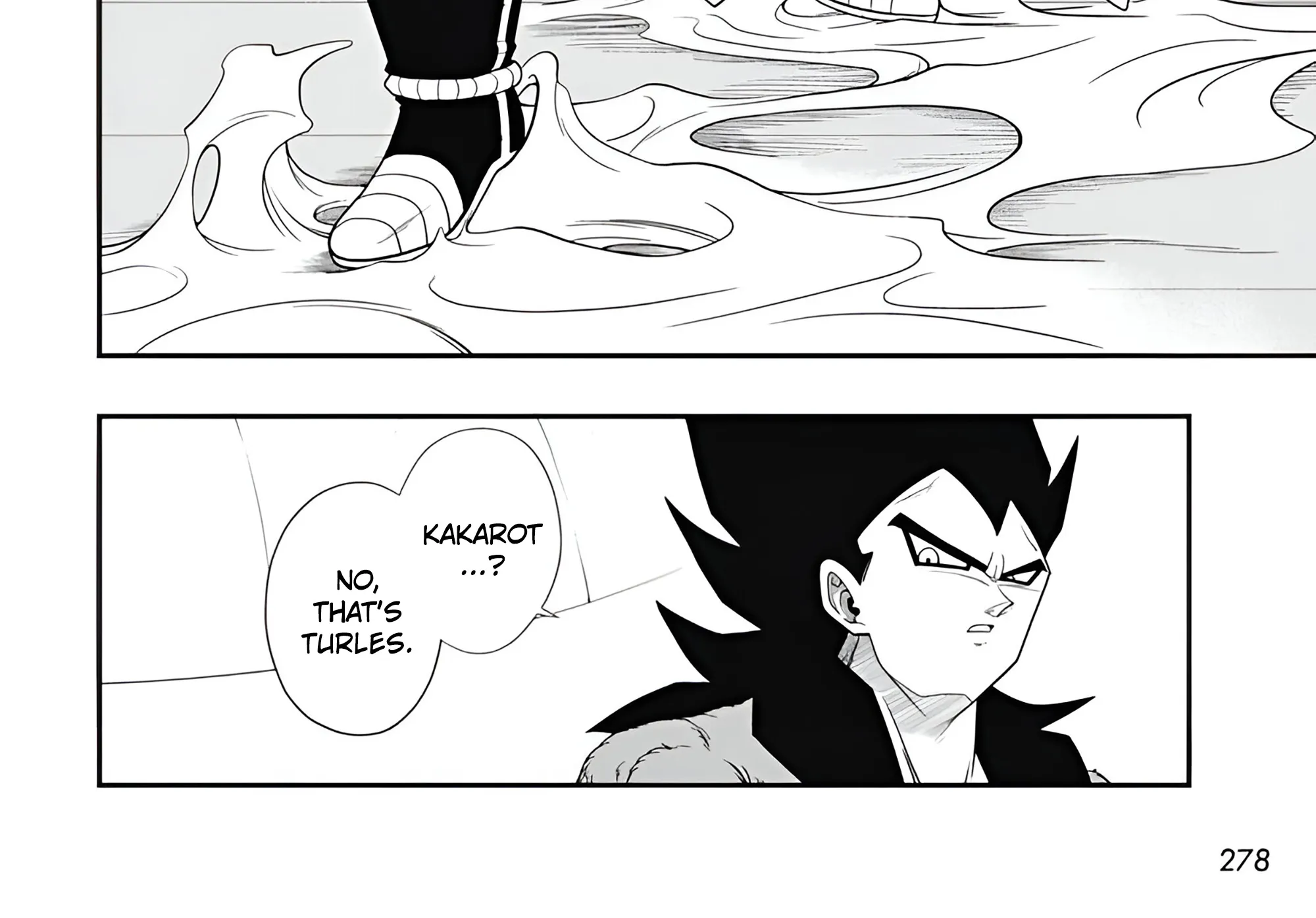 Super Dragon Ball Heroes: Meteor Mission! Chapter 5 page 21 - MangaKakalot