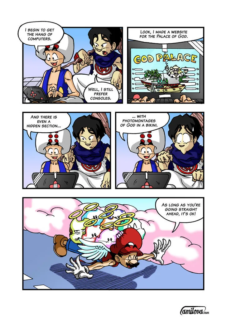 Super Dragon Bros Z Chapter 4 page 5 - MangaKakalot