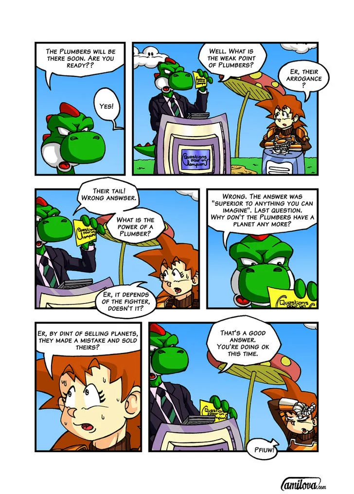 Super Dragon Bros Z Chapter 4 page 7 - MangaKakalot