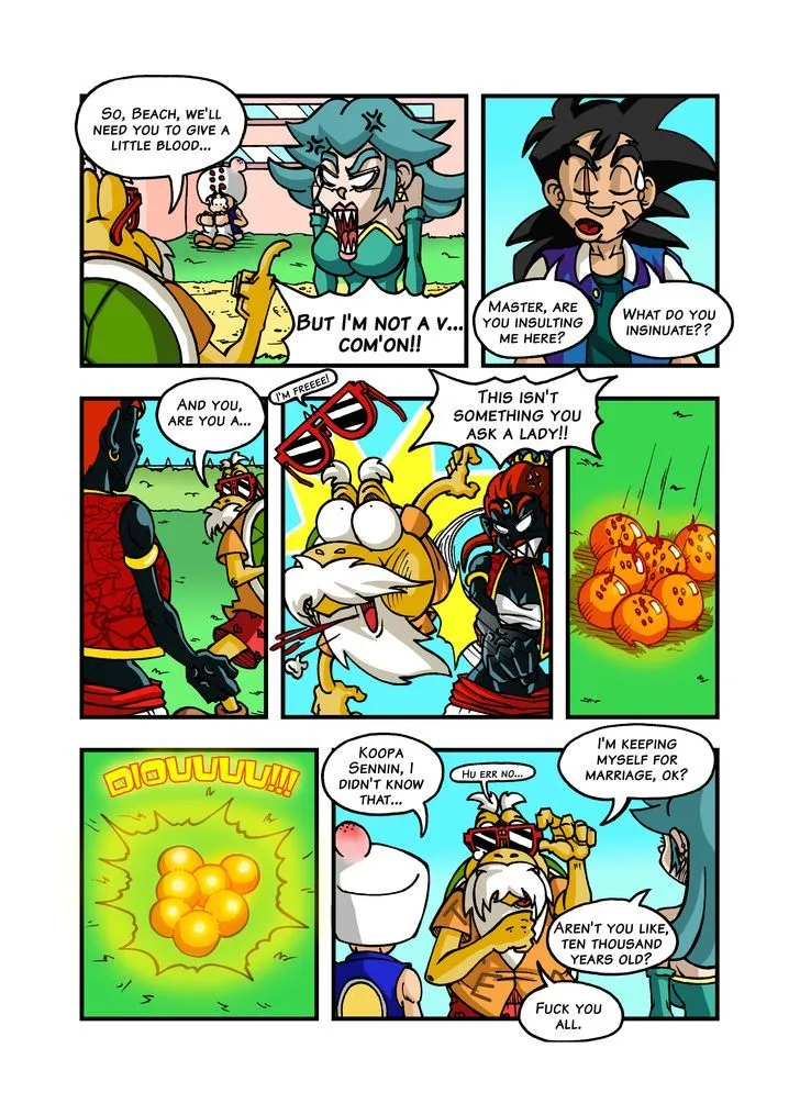 ZazaManga Comic online