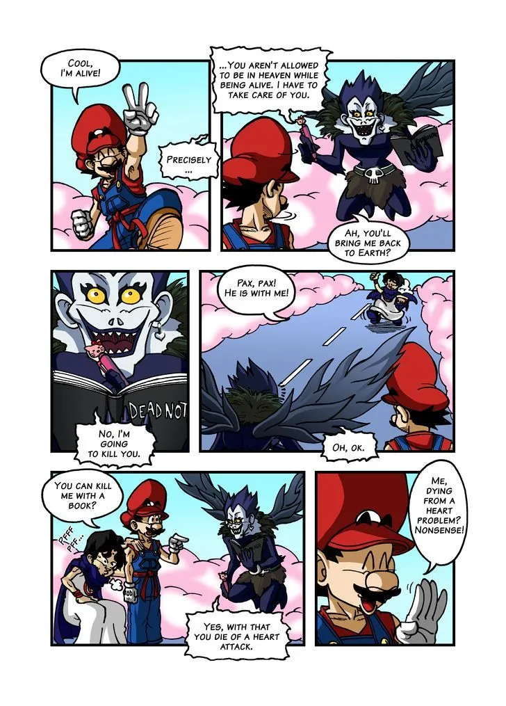 Super Dragon Bros Z - Page 7