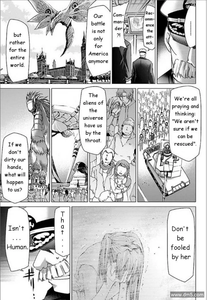 Super-Dreadnought Girl 4946 Chapter 28 page 9 - MangaKakalot