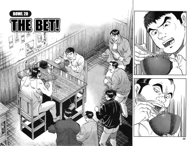 Super Food Bowl Chapter 28.200000000000003 page 2 - MangaKakalot