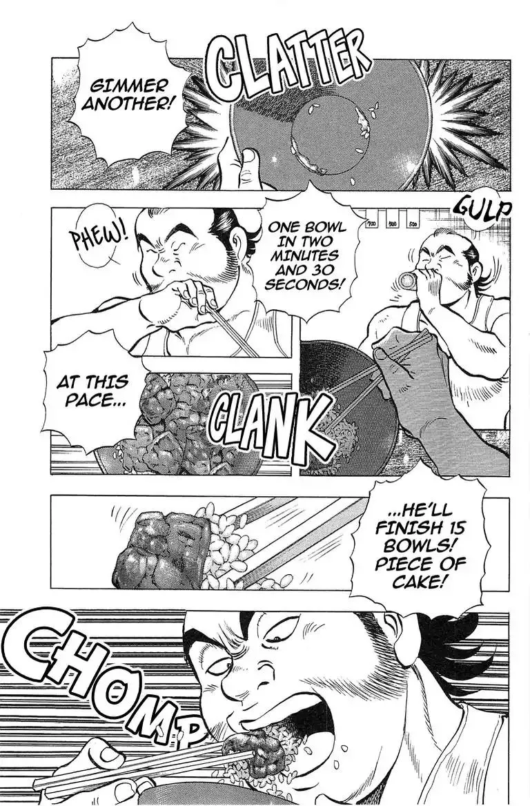 Super Food Bowl Chapter 28.200000000000003 page 4 - MangaKakalot