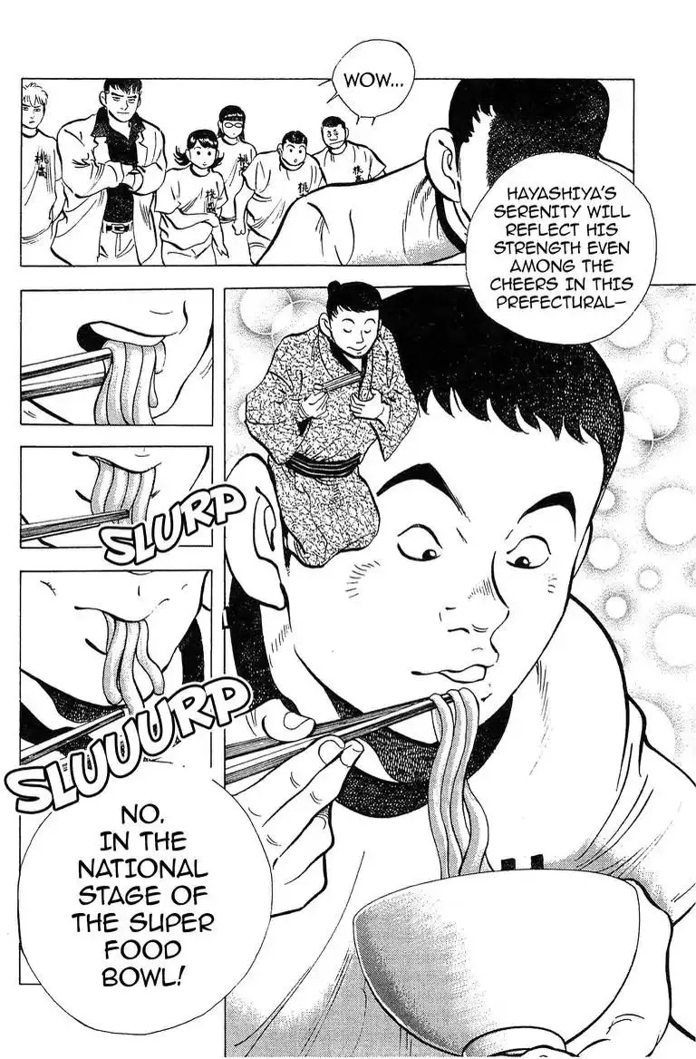 Super Food Bowl Chapter 43 page 19 - MangaKakalot