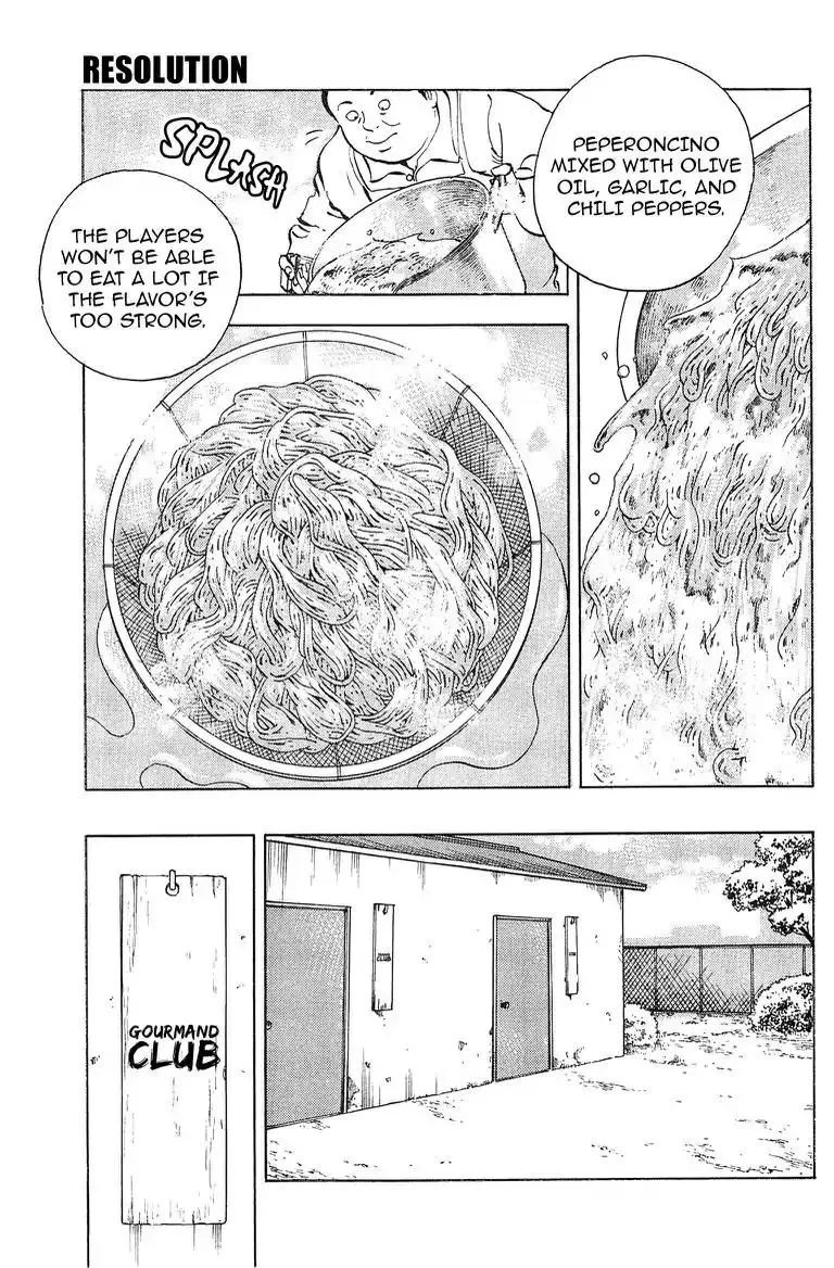 Super Food Bowl Chapter 47.2 page 7 - MangaKakalot