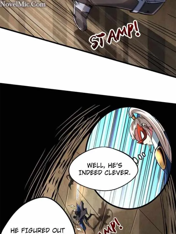 Super God Gene Chapter 117 page 11 - MangaNato