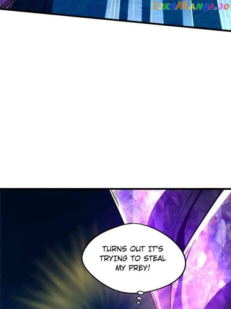 Super God Gene Chapter 163 page 8 - MangaNato