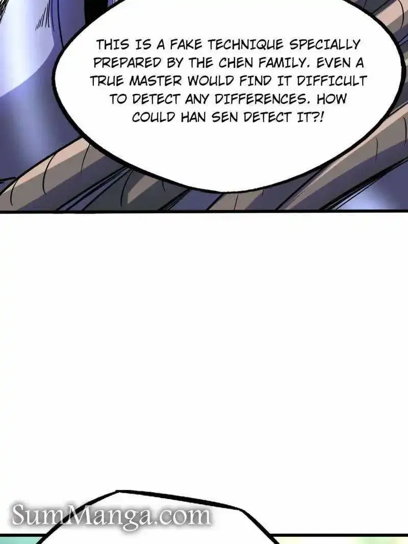 Super God Gene Chapter 222 page 51 - MangaNato